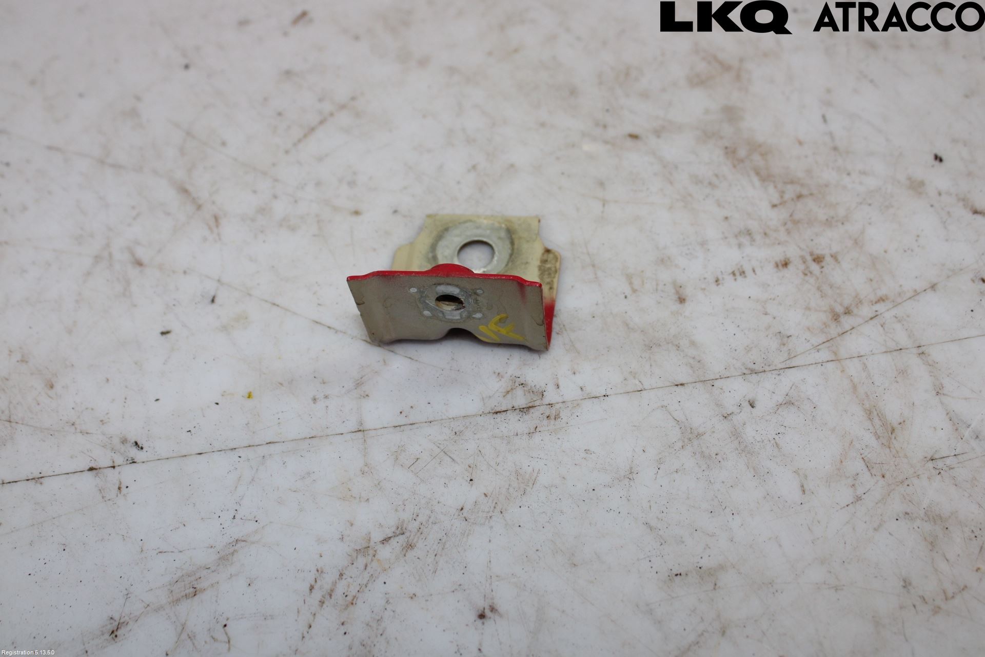 Volkswagen VW GOLF / E-GOLF VII 13-20 Frontskjermfeste Venstre