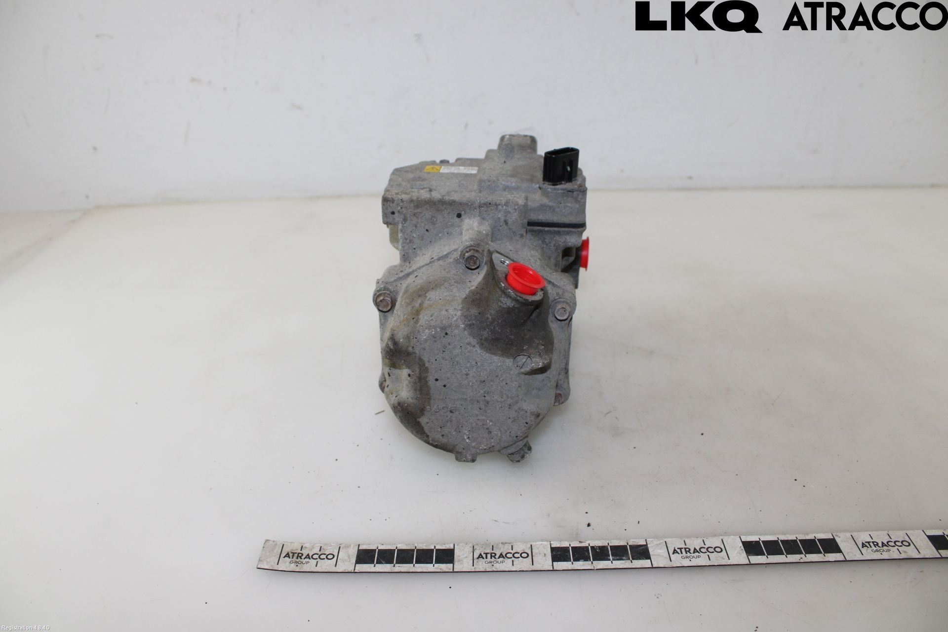 Toyota YARIS XP130 15-20 Varme Ac Kompressor