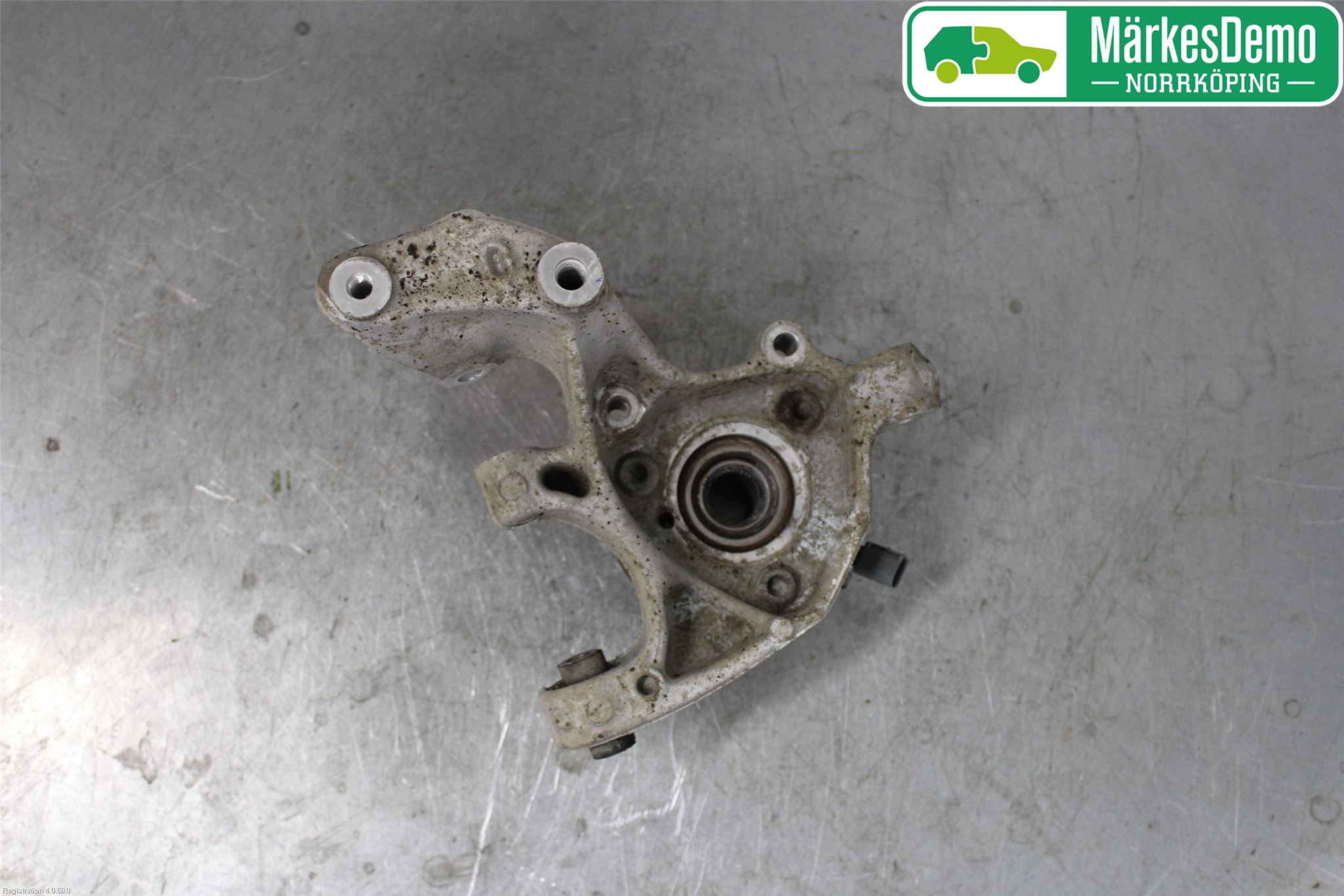 Skoda SUPERB 16-24 Spindel Hb