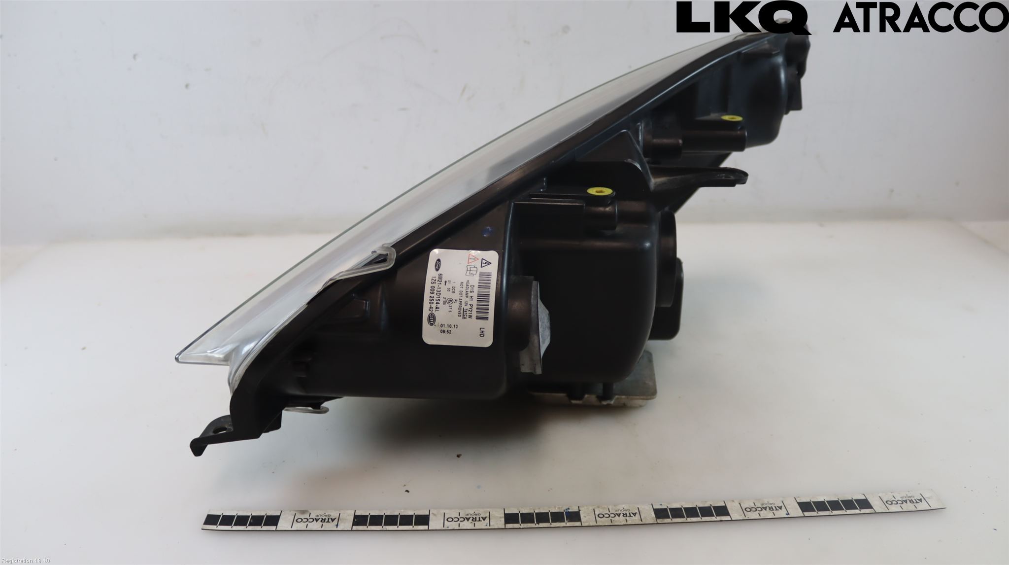 Ford S-MAX 06-15 Frontlykt Høyre