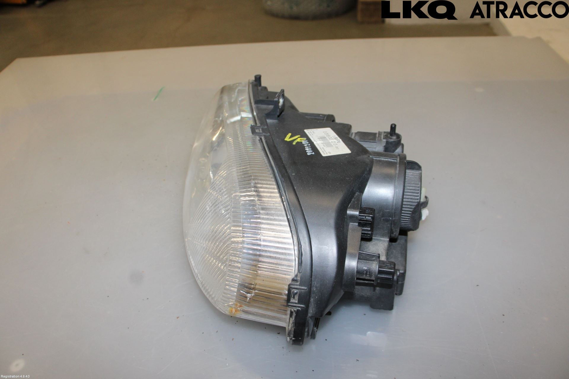 Alfa 156 Frontlykt Venstre