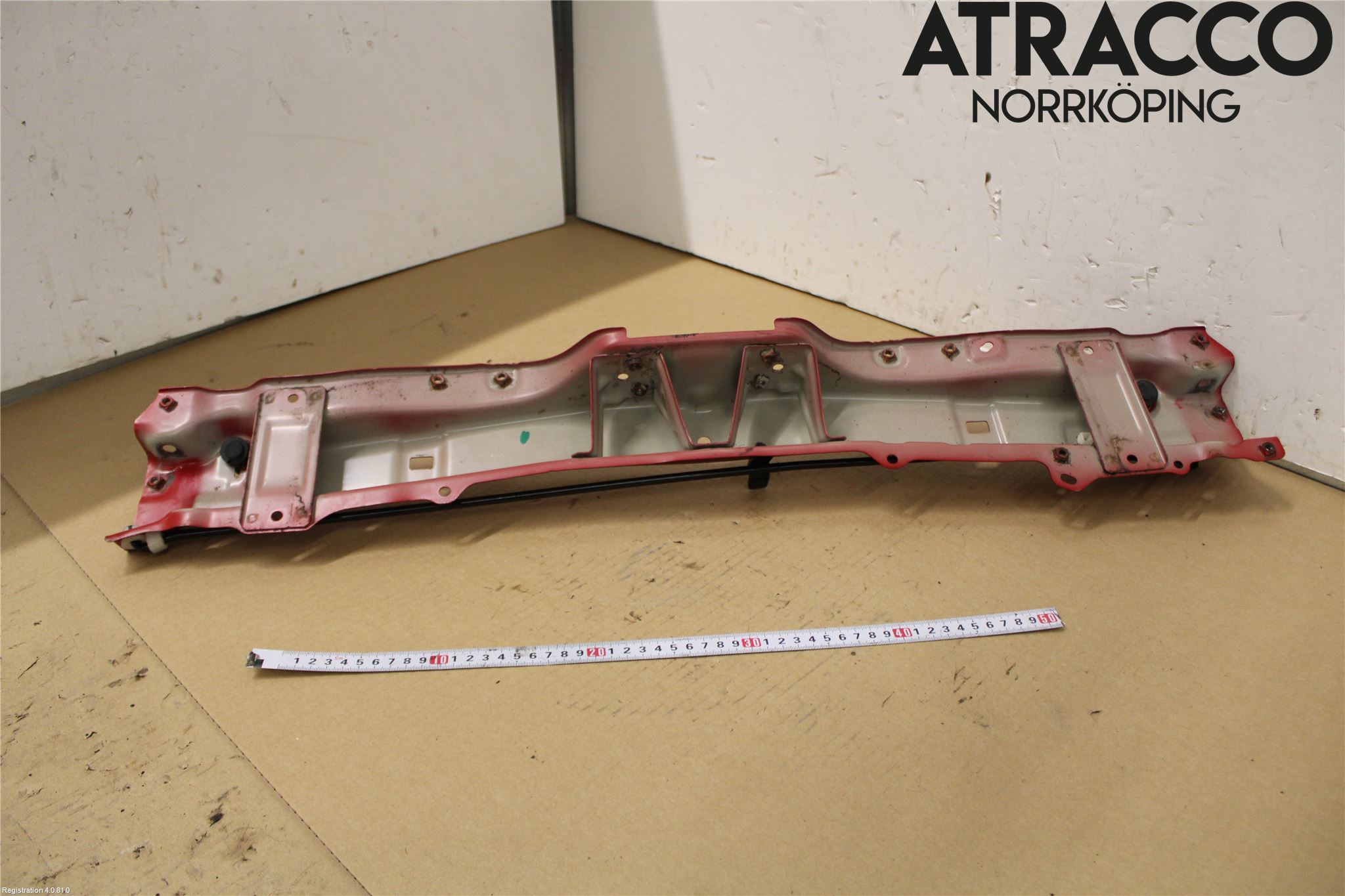 Suzuki SX4 S-CROSS 14-21 Frontplate