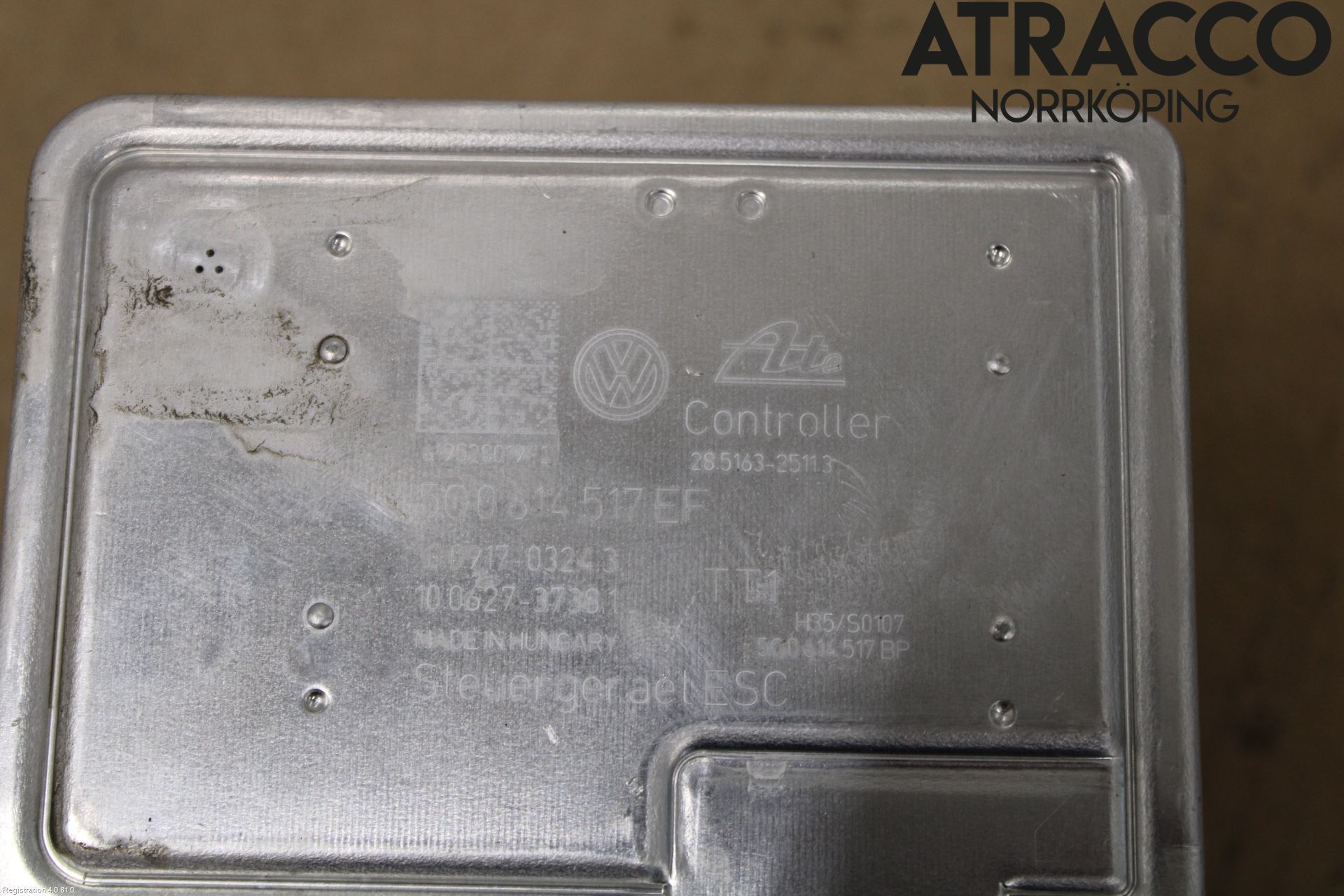 Audi A3/S3 8V 13-20 Abs Hydraulikkaggregat