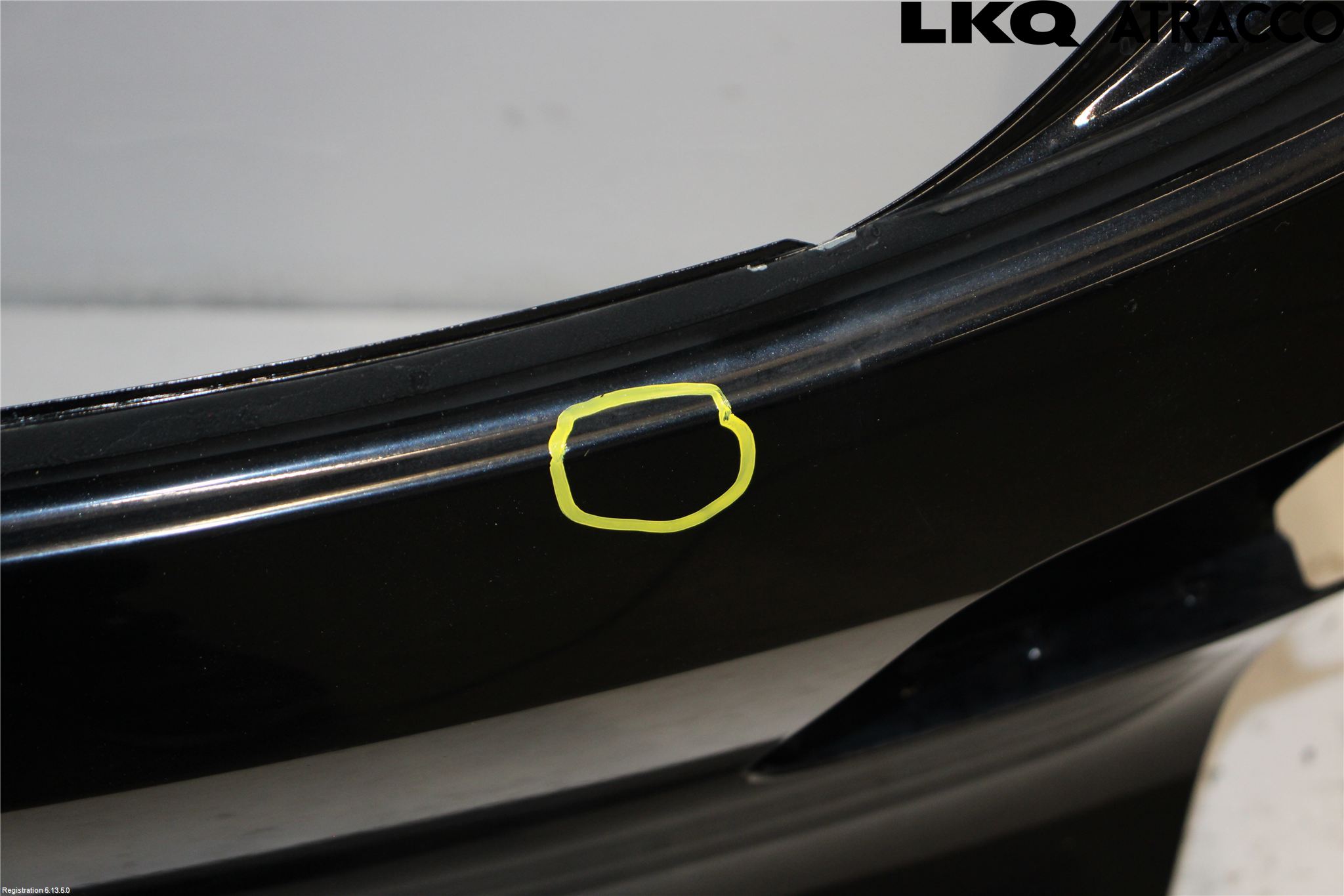 Volkswagen VW TIGUAN 07-16 Bakluke Stv