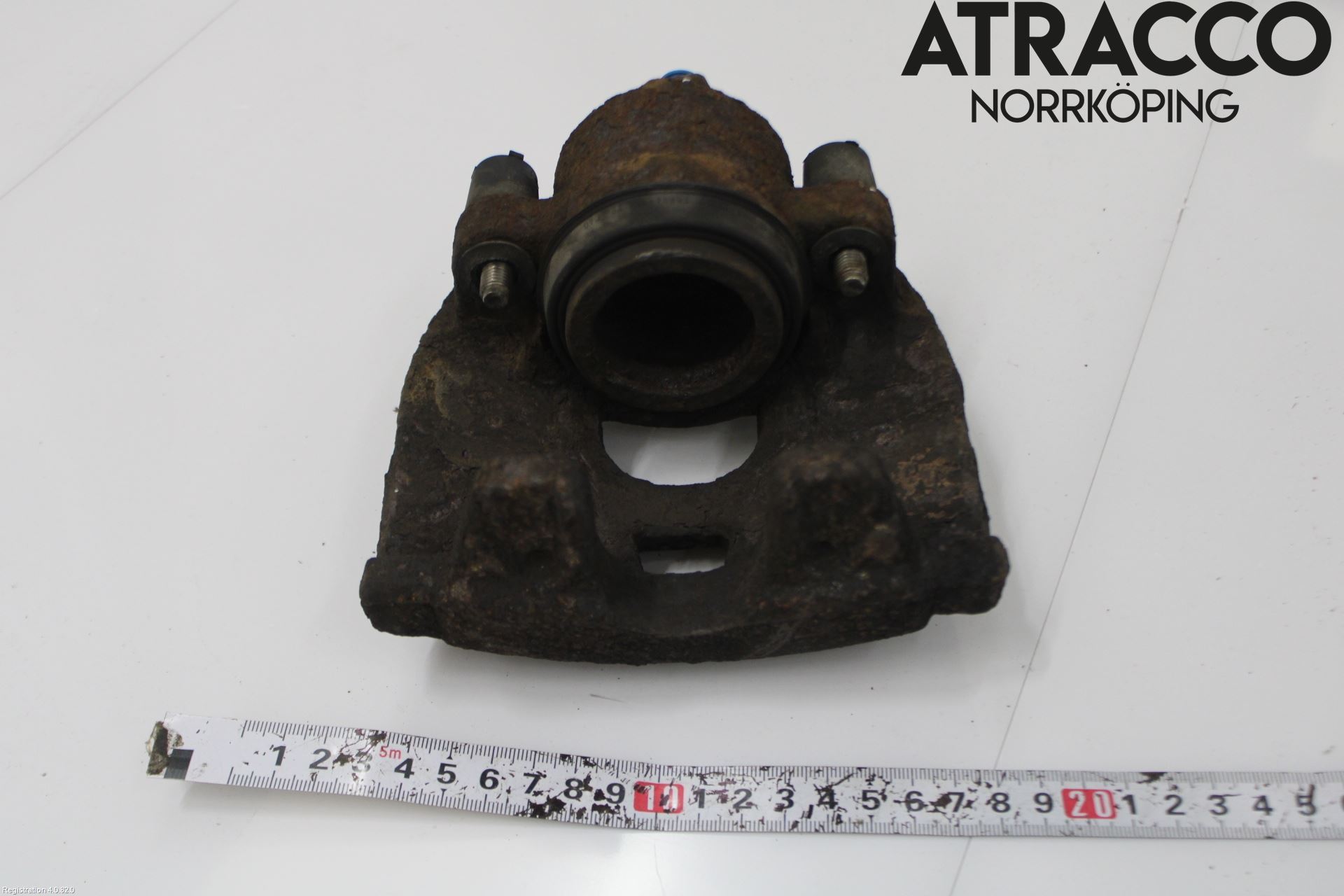 Volkswagen VW SHARAN 11- Bremsecaliper Foran Høyre