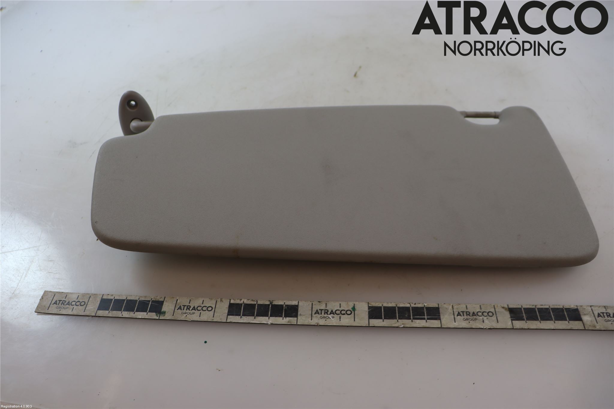 Ford S-MAX 06-15 Innr Solskjerm