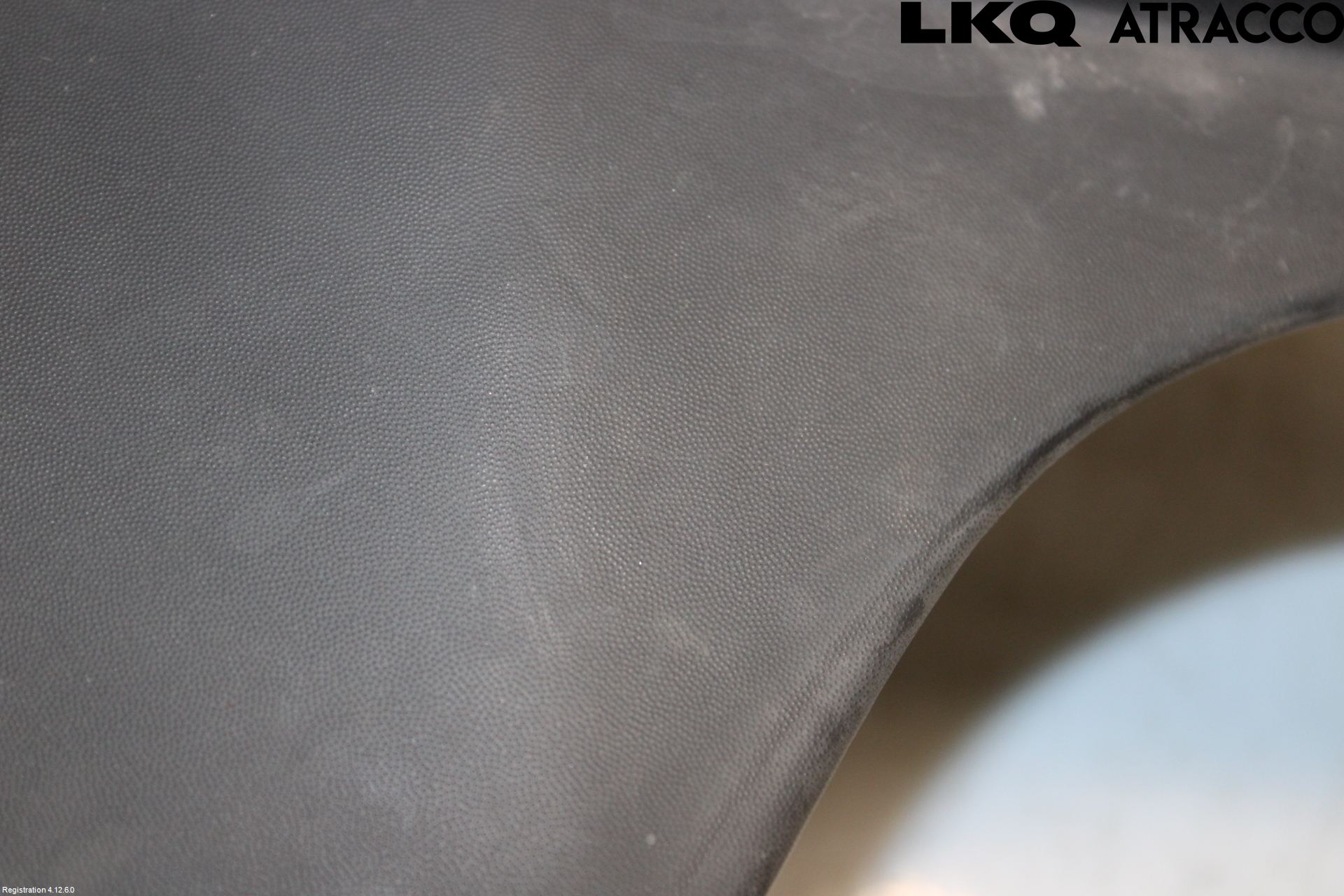 Seat IBIZA IV 08-16 Visker Deksel-Grill-Under Frr