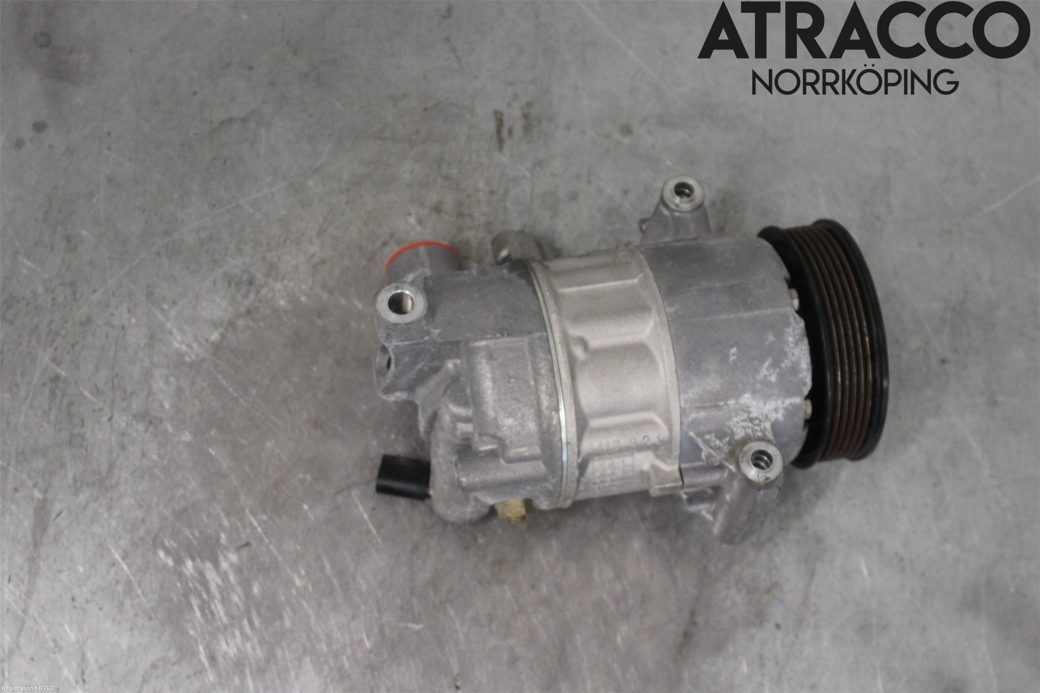 Seat LEON 13-20 Varme Ac Kompressor