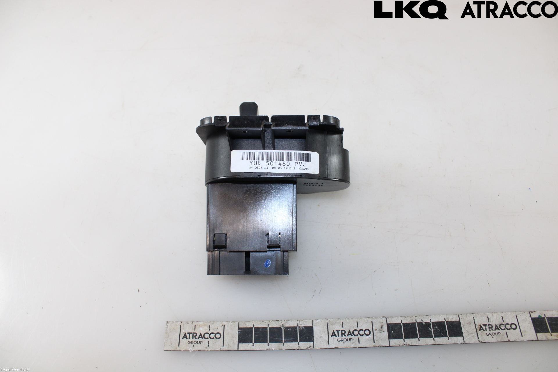 Landrover RANGE ROVER SPORT (L320) 05-09 Bryter Hovedlys