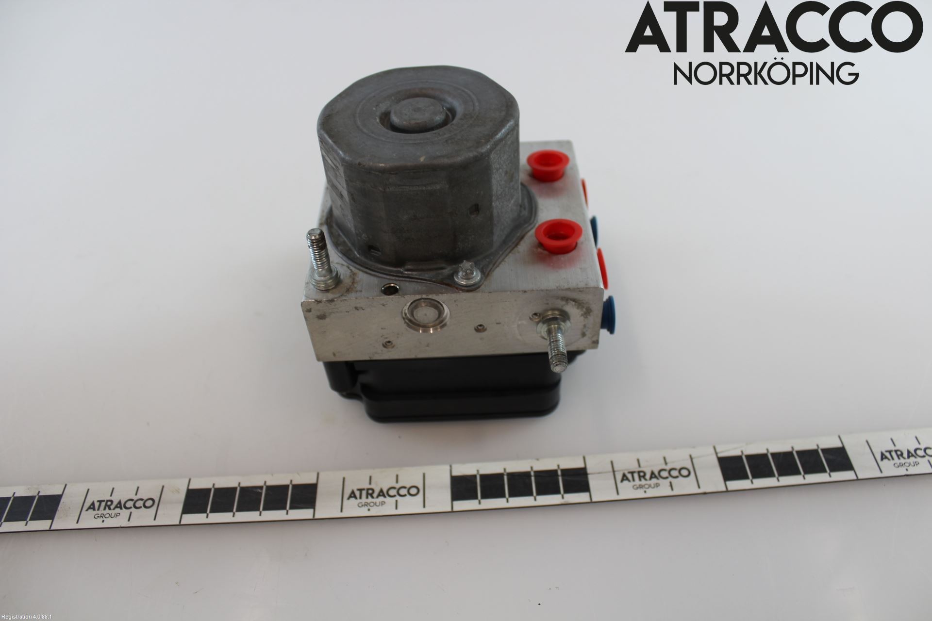 Renault KANGOO II 08-14 Abs Hydraulikkaggregat