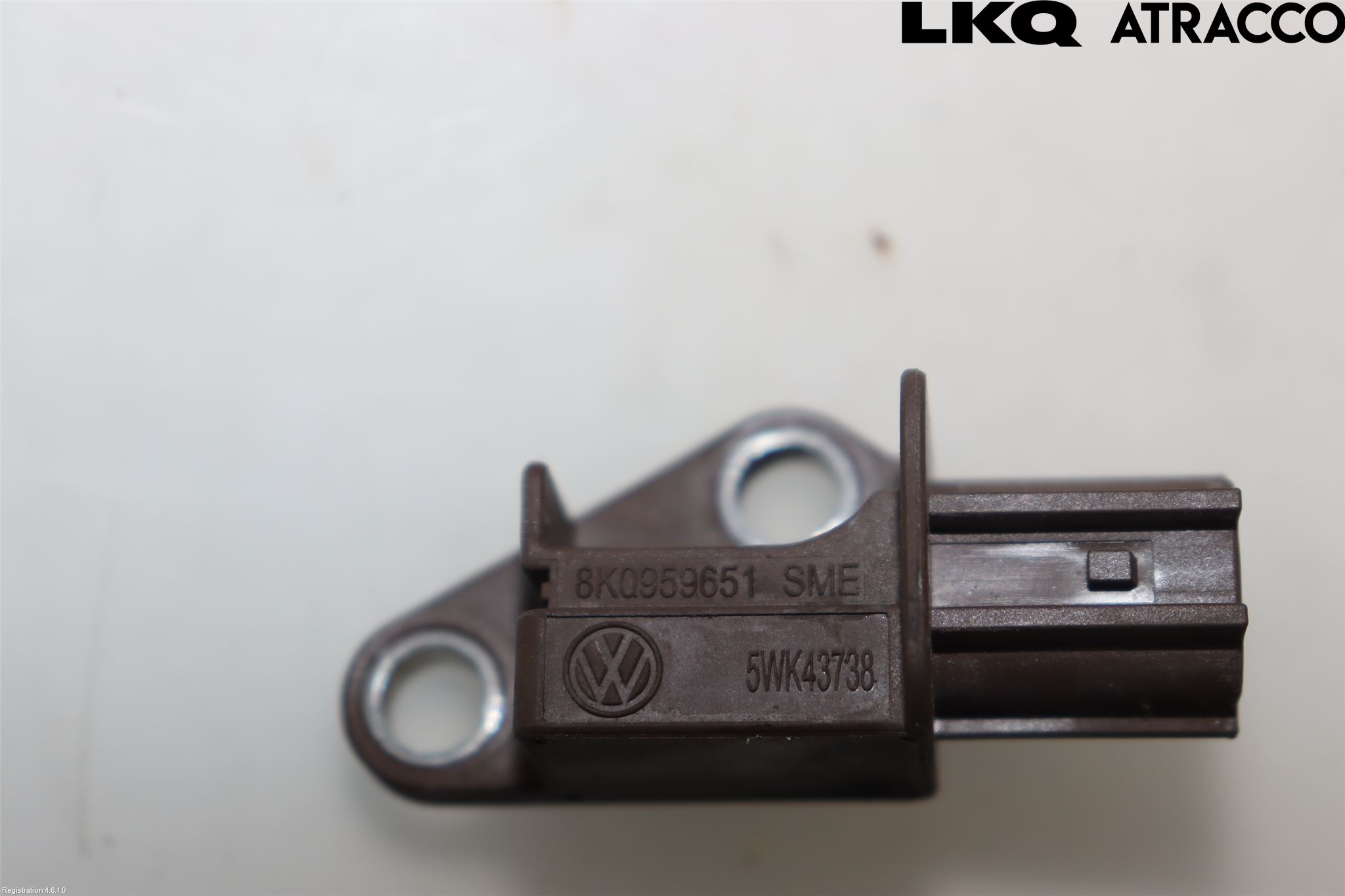 Audi A4/S4 08-11 Sensor Kollisjonsbeskyttelse