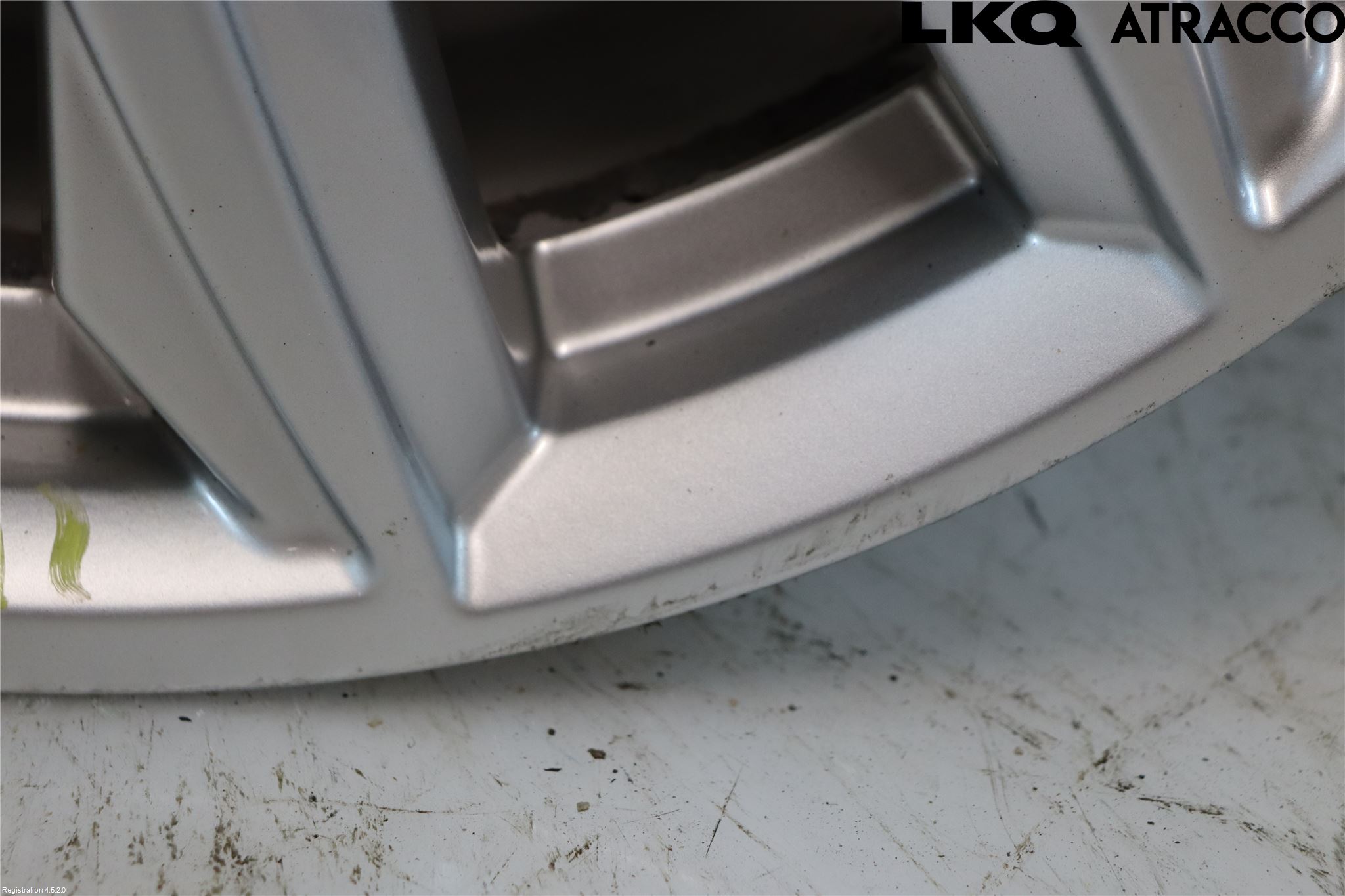 Audi Q5/SQ5 17- Felg Aluminium