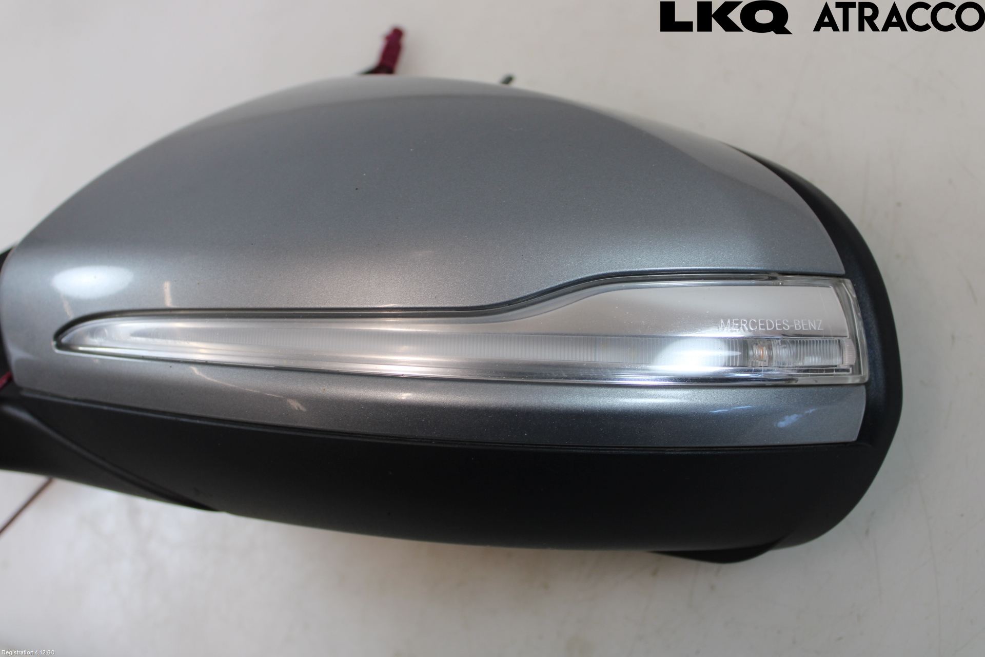 Mercedes-Benz MB C-KLASS (W205) 14-21 Speil V M-El Justering