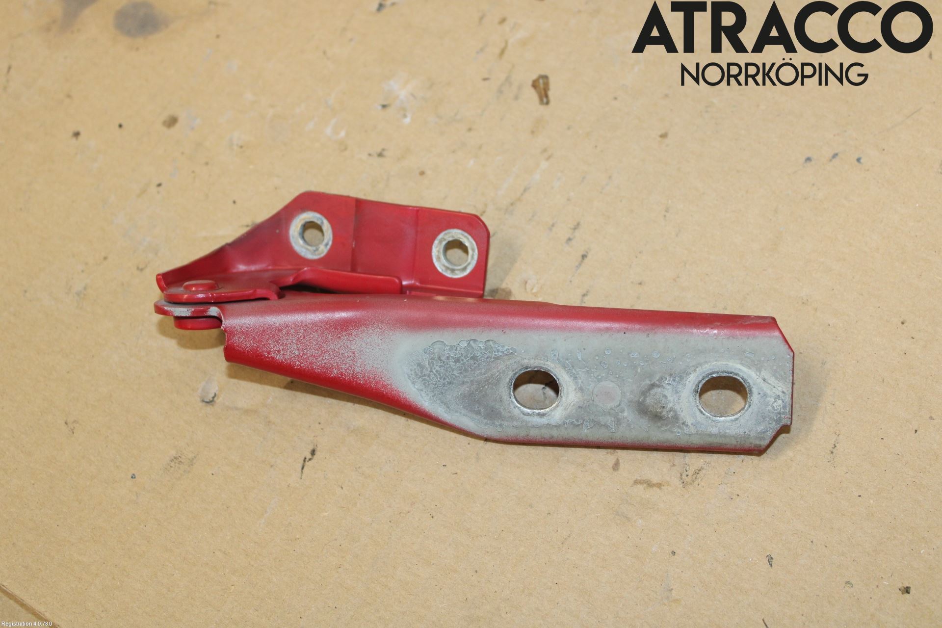 Audi A3/S3 05-13 Panser Hengsel - Hengsler