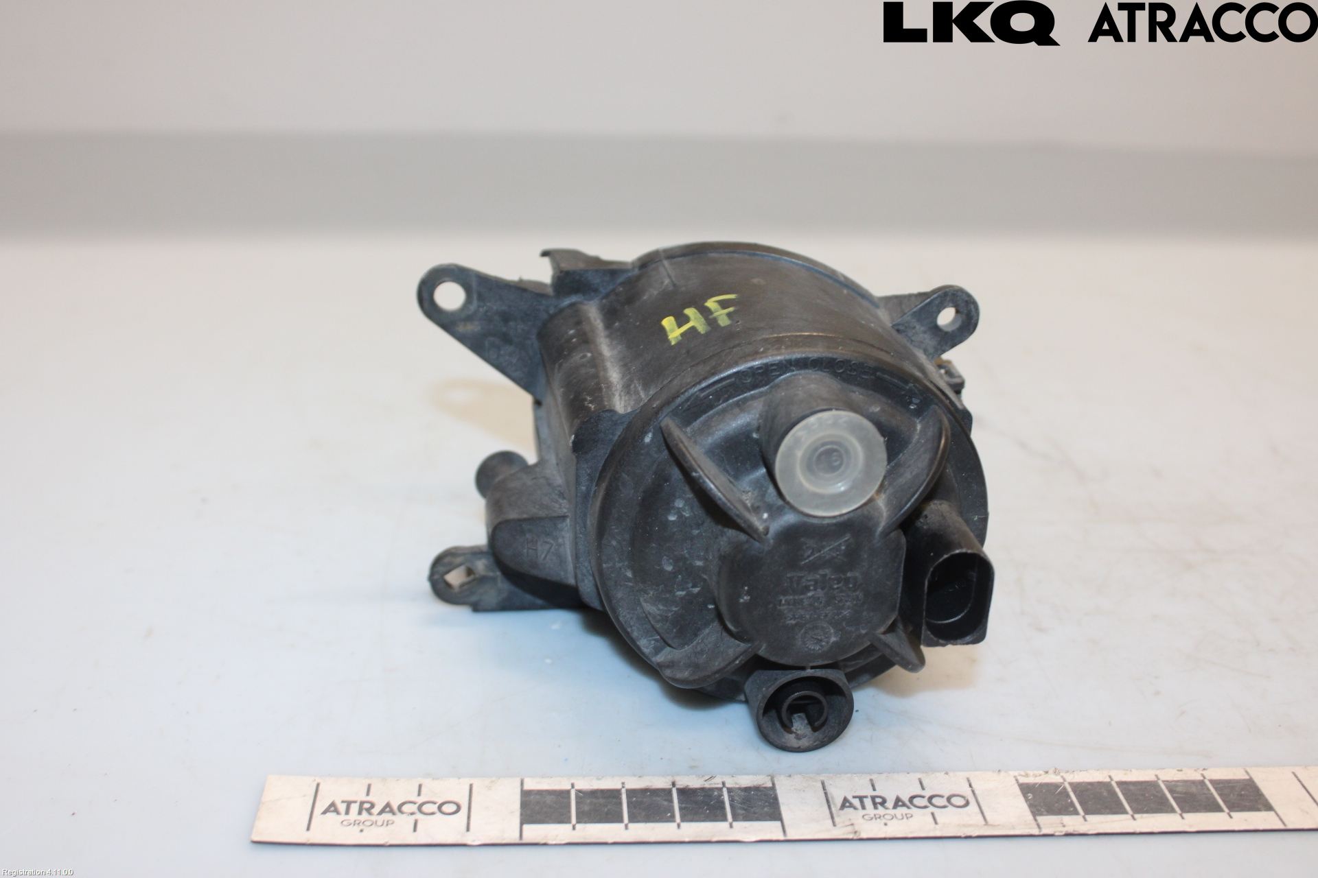 Audi A8/S8 4D 94-02 Frontlykt-Kurve-Tåkelys