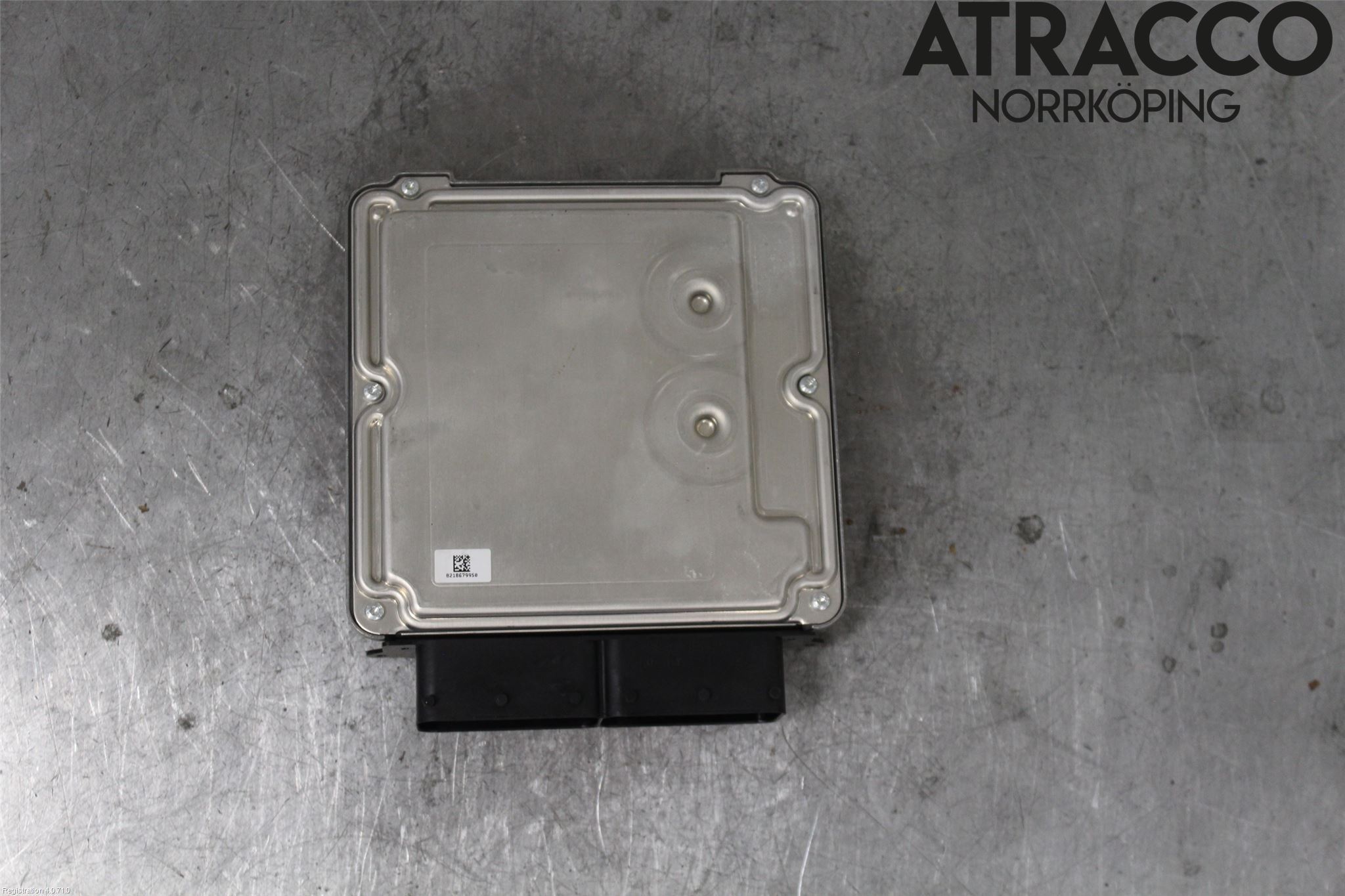 Audi A5 07-16 Styreenhet Dieselpumpe
