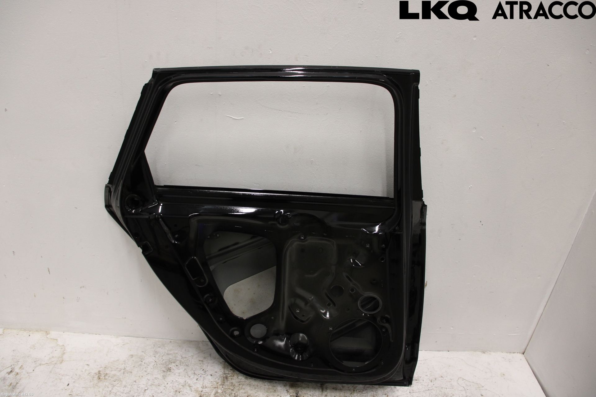Audi A4/S4 B9 16-19 Dør 4D Bak Venstre