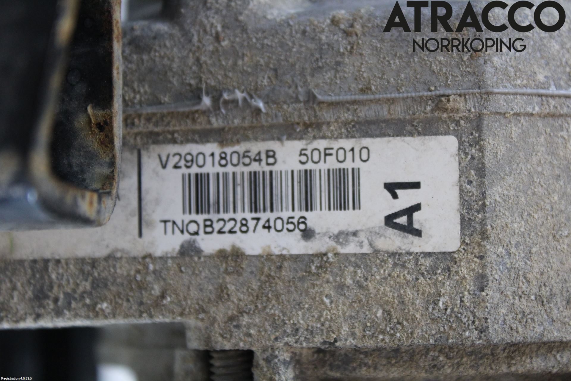 Peugeot PARTNER 08-15 Servostyring Eletrisk Pumpe