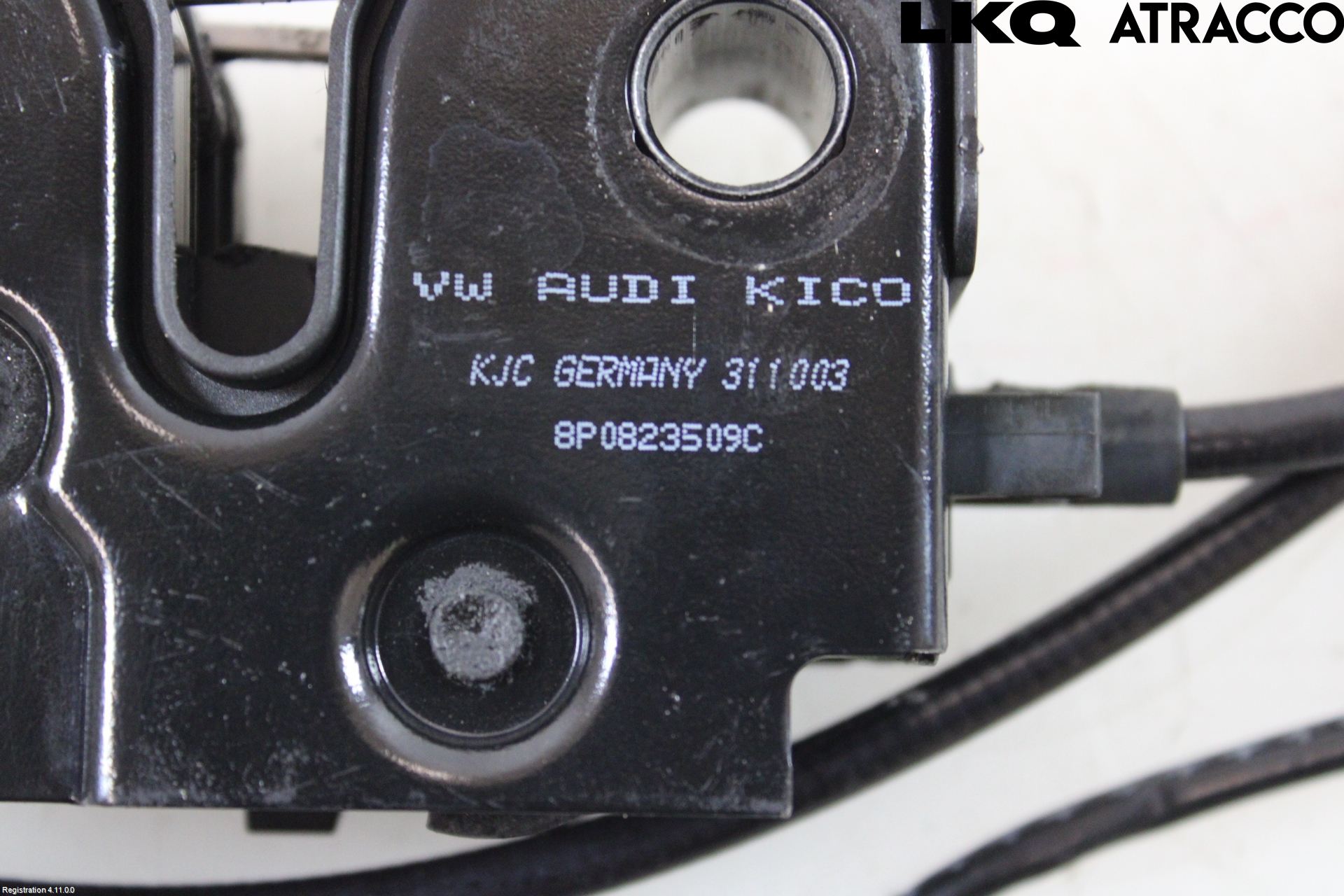 Audi A3/S3     96-03 Panserlås