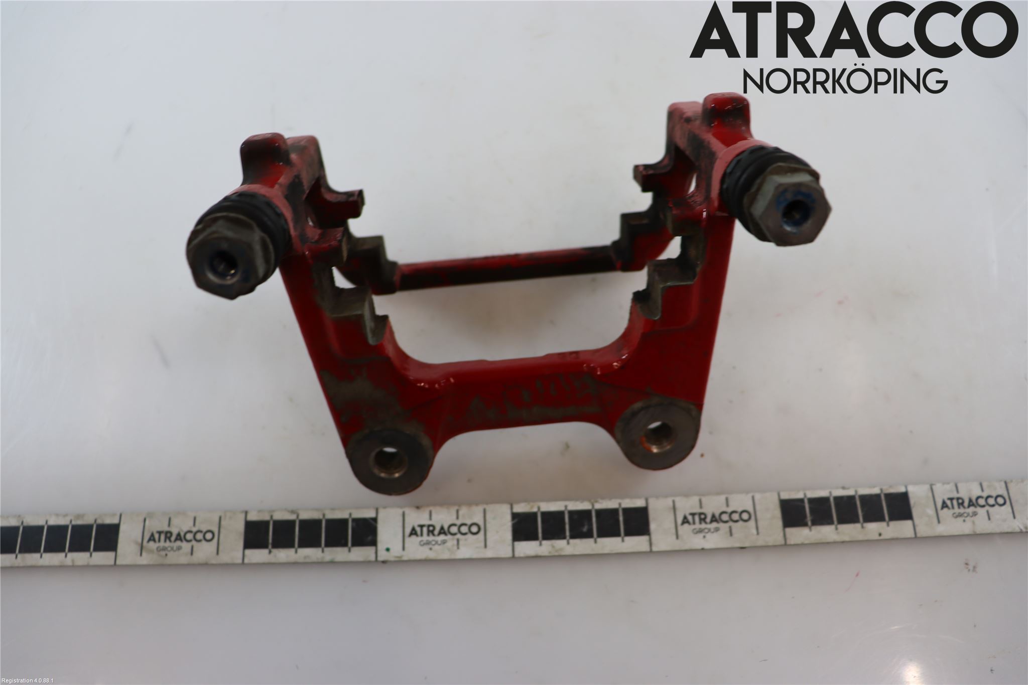 Jaguar F-TYPE Bremsecaliper Feste Holder