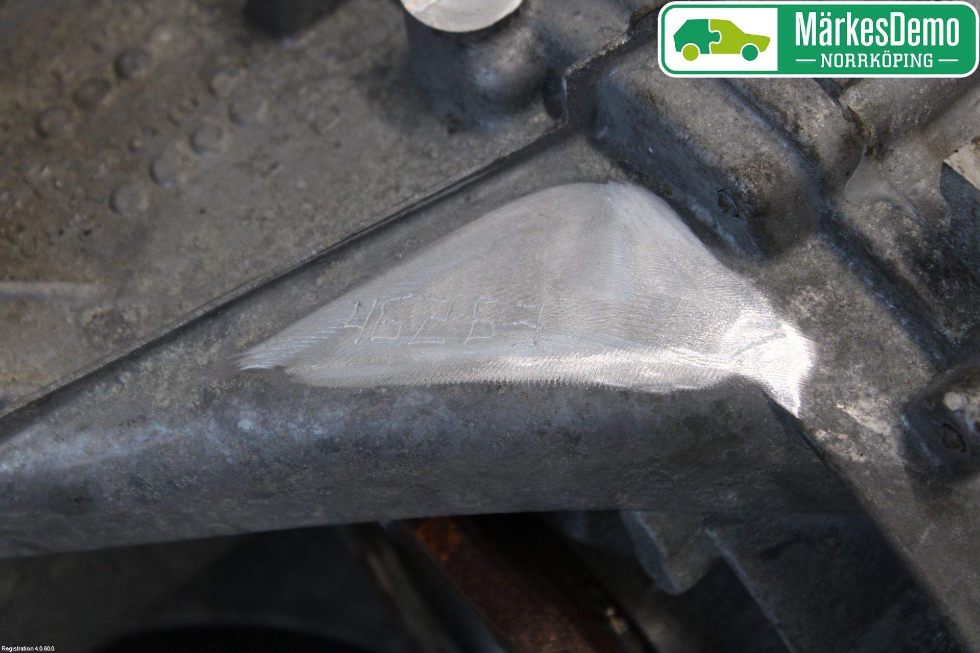 Audi A3/S3 8V 13-20 Gearkasse 6 Trinn