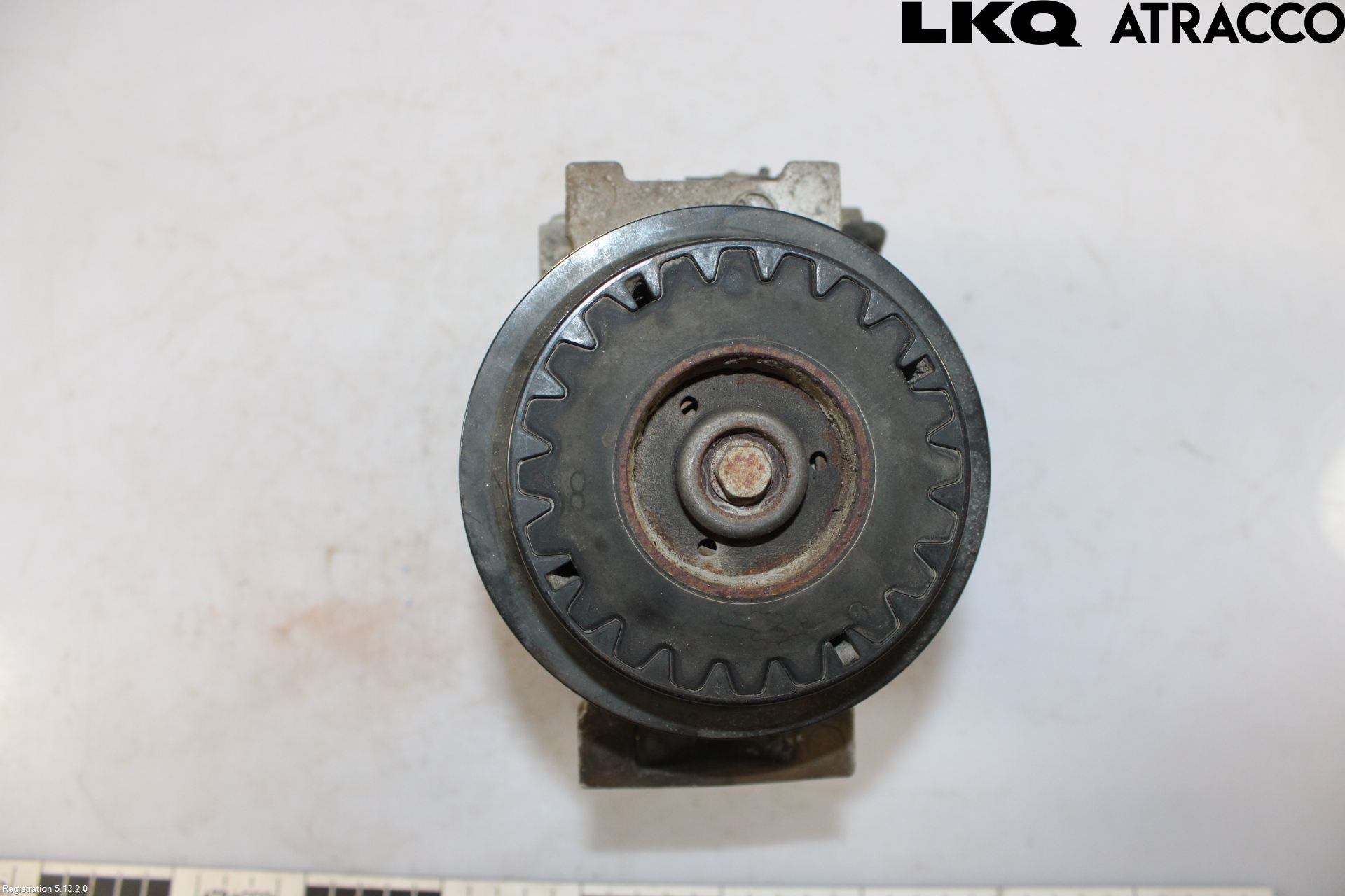 Mercedes-Benz MB VITO/VIANO (W639) 04-14 Varme Ac Kompressor
