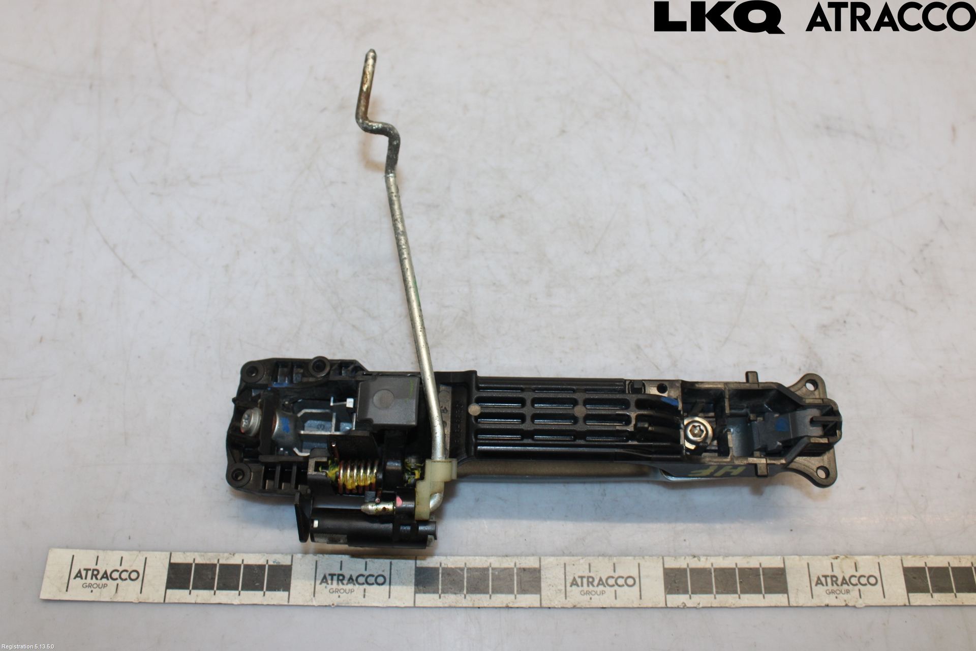 Toyota AURIS 07-09 Dørhandtak Ytre Høyre