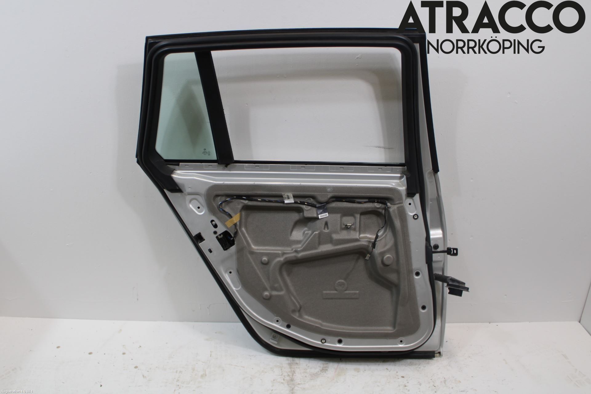 BMW 5 E60/61 Sed/Tou 02-10 Dør 4D Bak Venstre