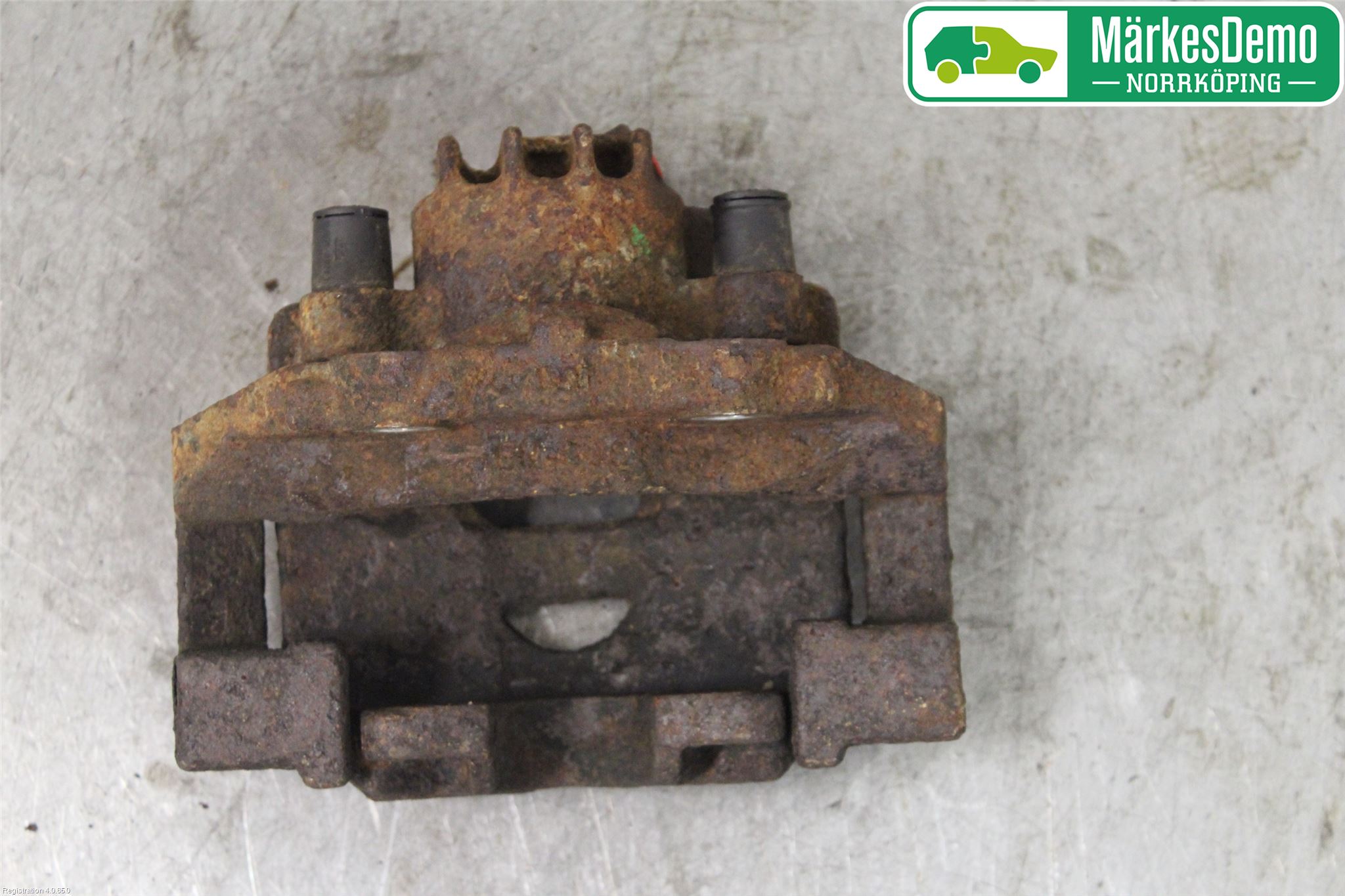 Citroen BERLINGO 08-18 Bremsecaliper Foran Høyre