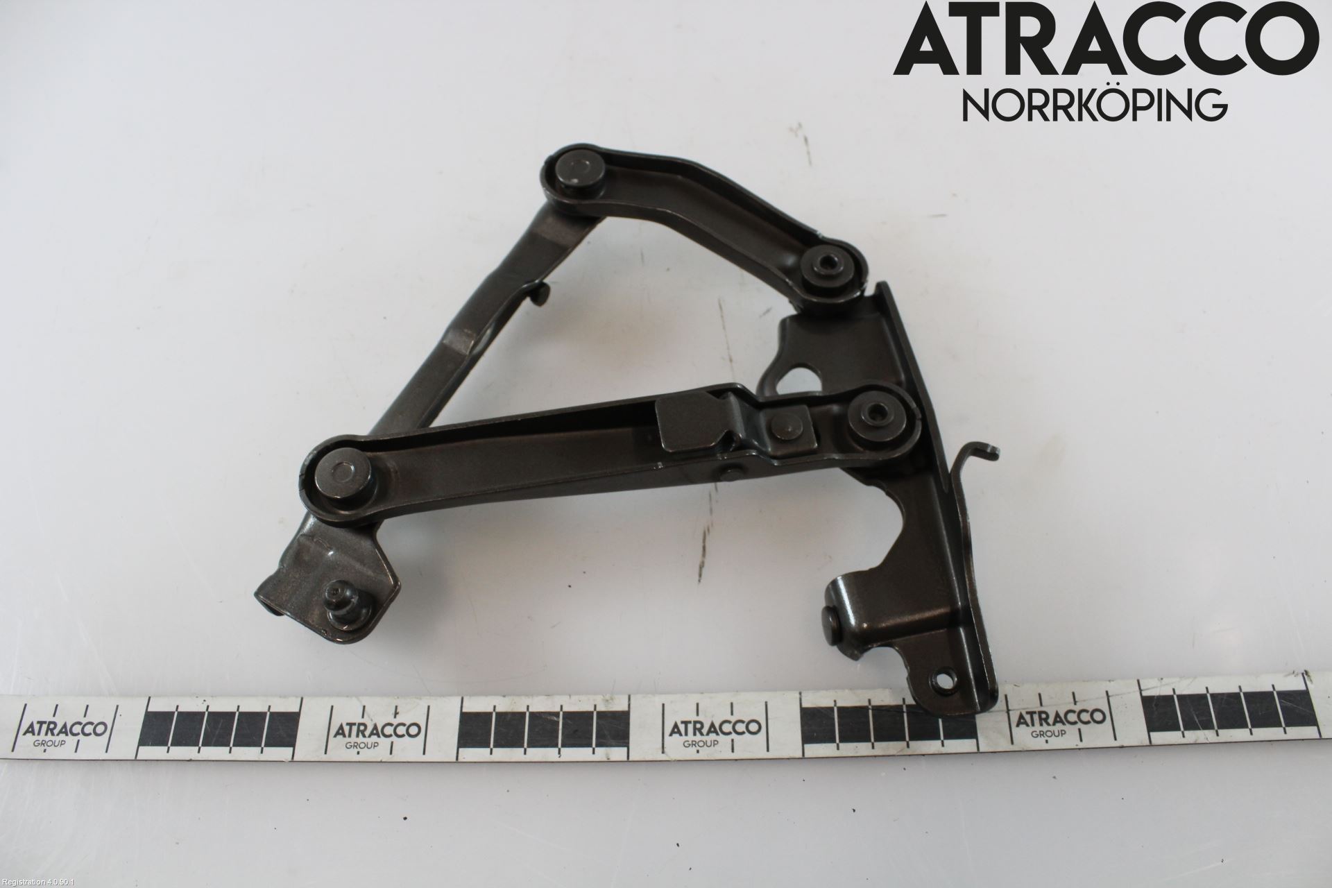 Mercedes-Benz MB E-KLASS (W211) 02-09 Panser Hengsel - Hengsler