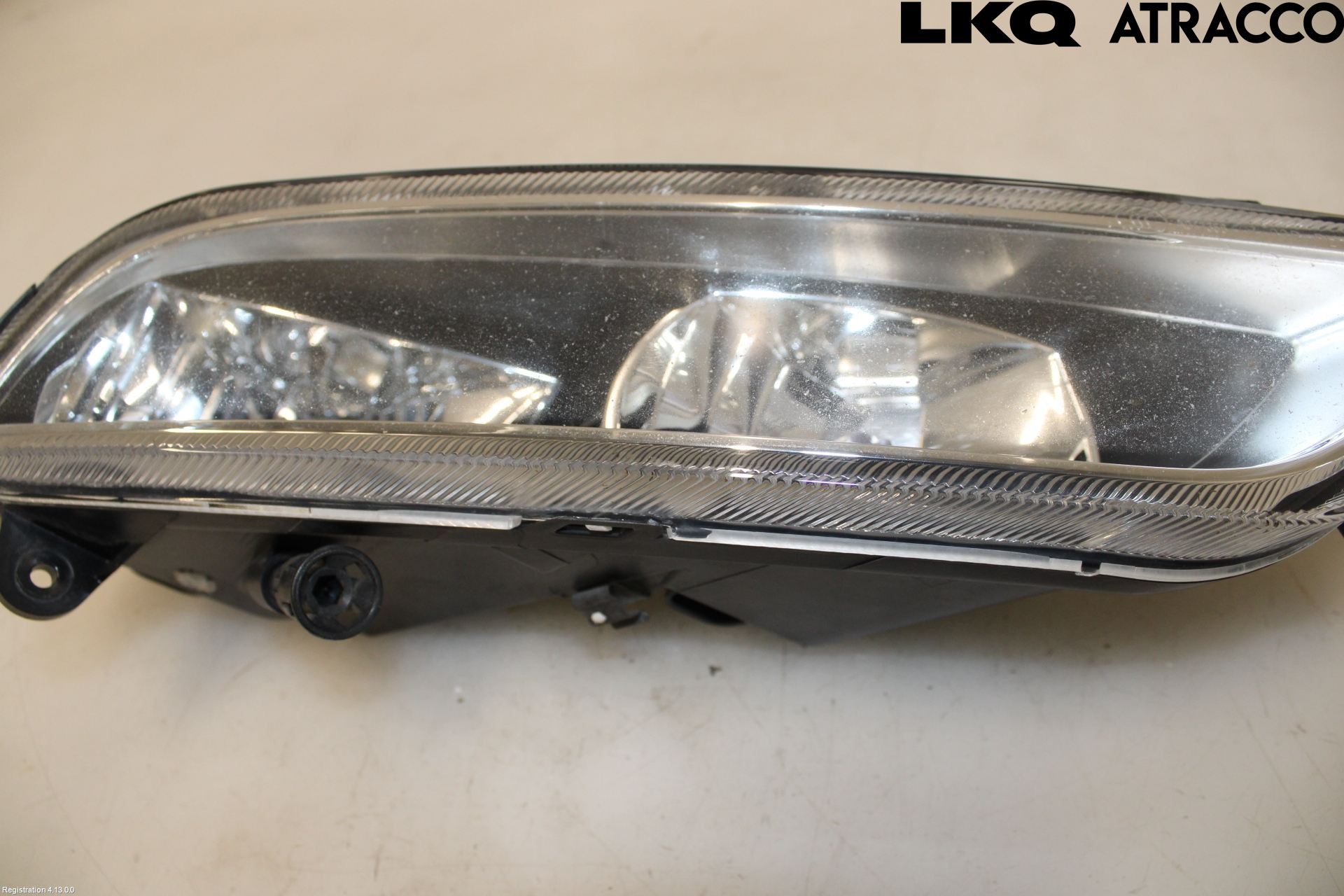 Volkswagen VW PASSAT 11-14 Frontlykt-Kurve-Tåkelys