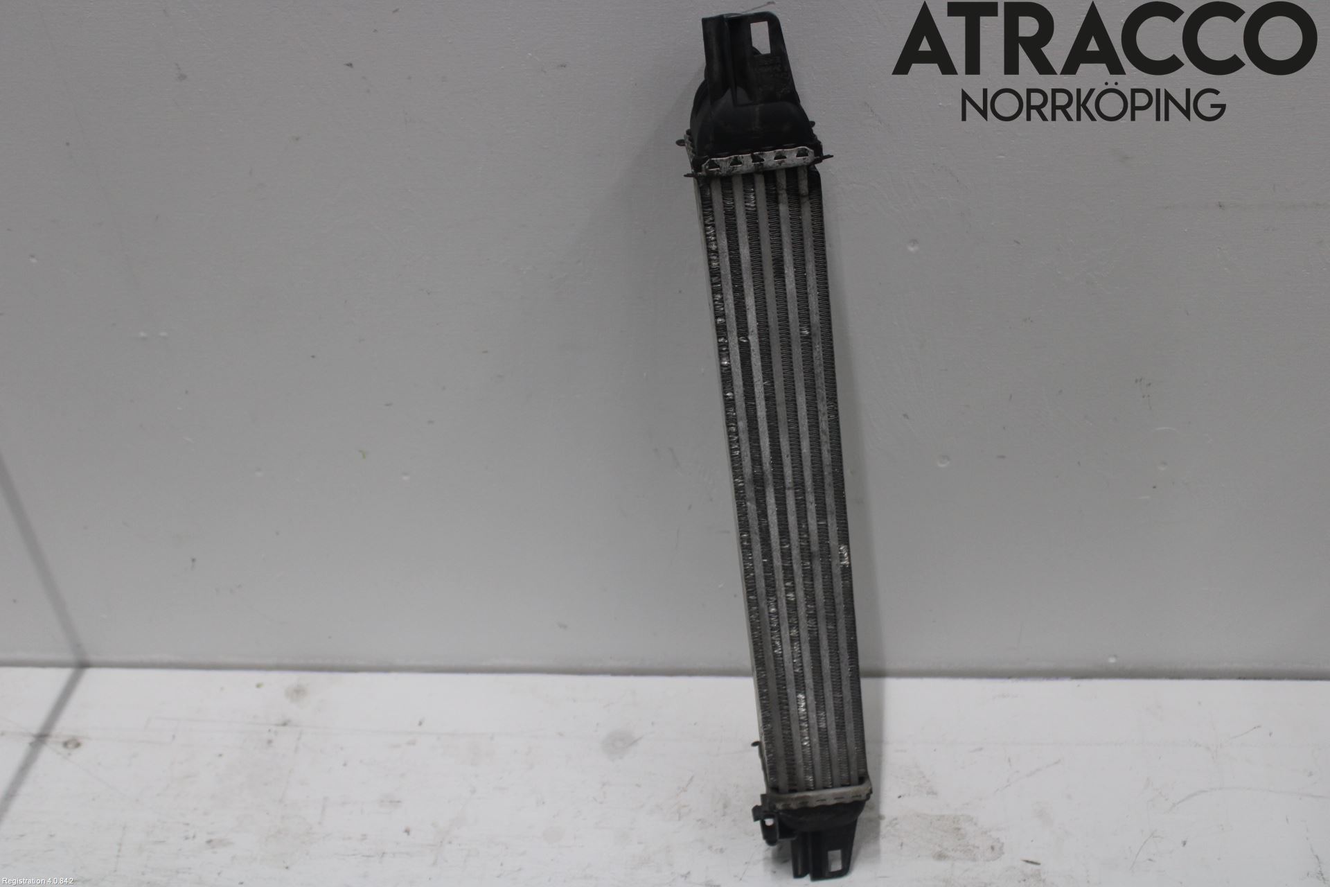 Peugeot BIPPER Intercooler Radiator