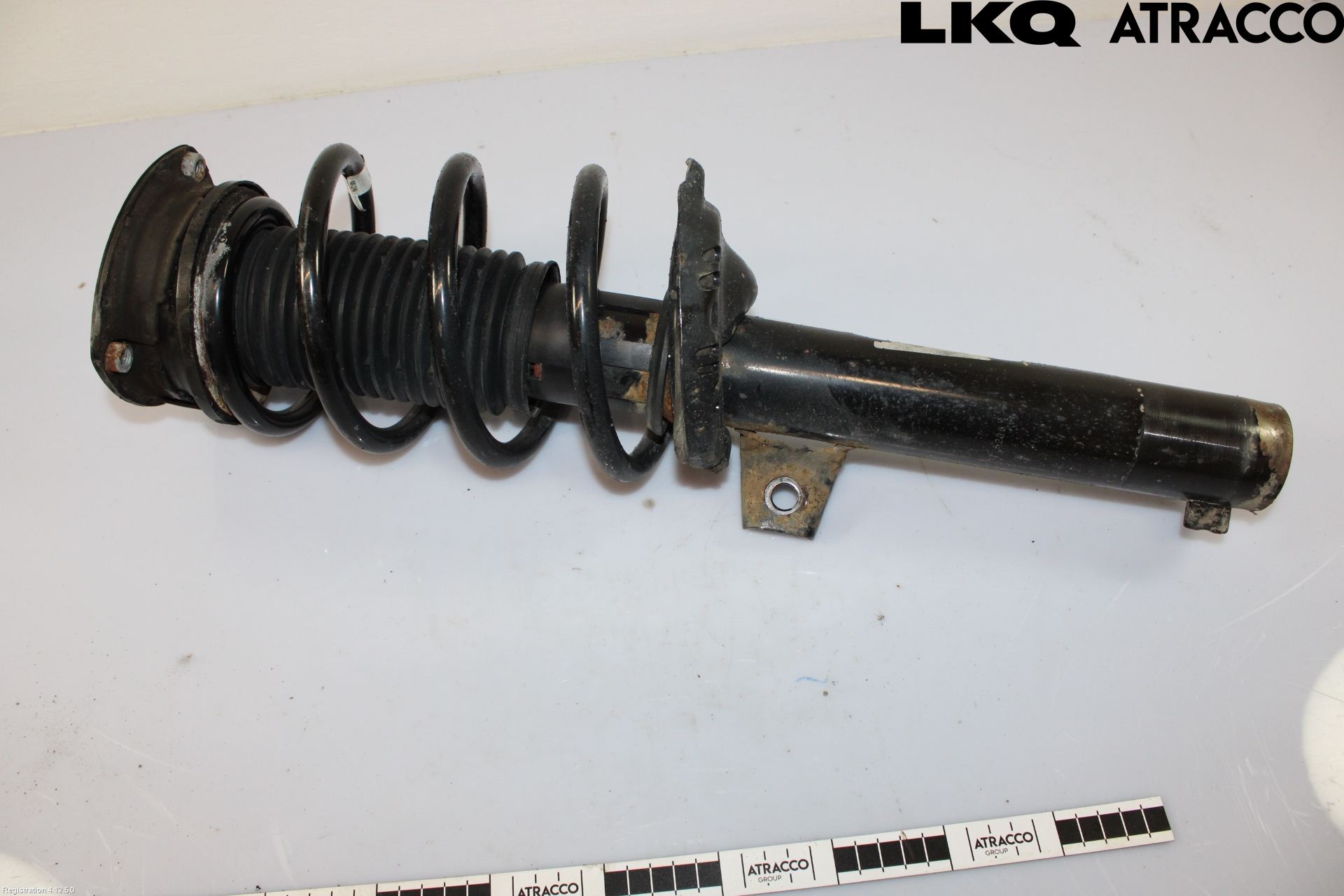Volkswagen VW TIGUAN 16-24 Fjærbein Foran Venstre