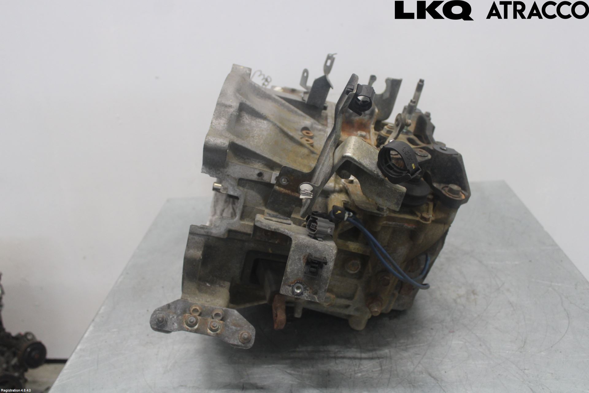 Mazda CX-7 Gearkasse 6 Trinn