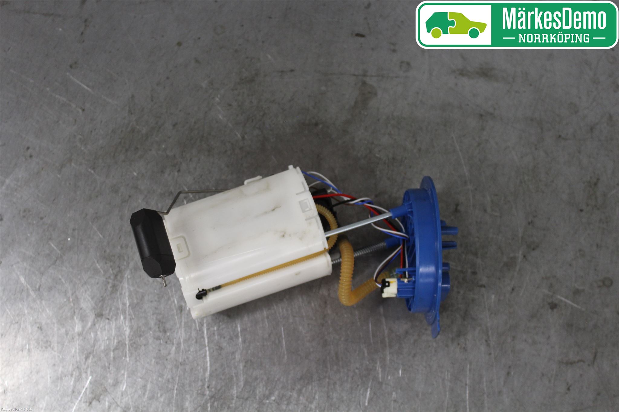 Seat IBIZA V 17-20 Drivstoffpumpe Fødepumpe El