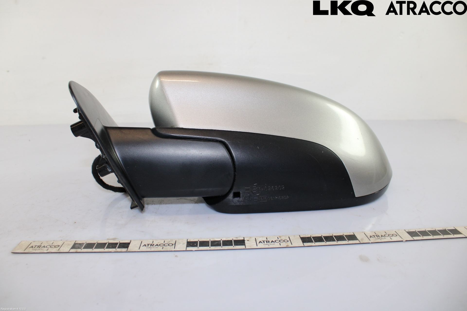 Nissan QASHQAI 10-14 Speil V M-El Justering
