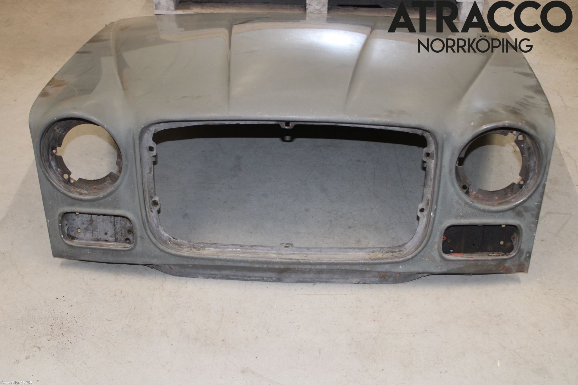 Jaguar XJ SERIE 1   68-73 Panser