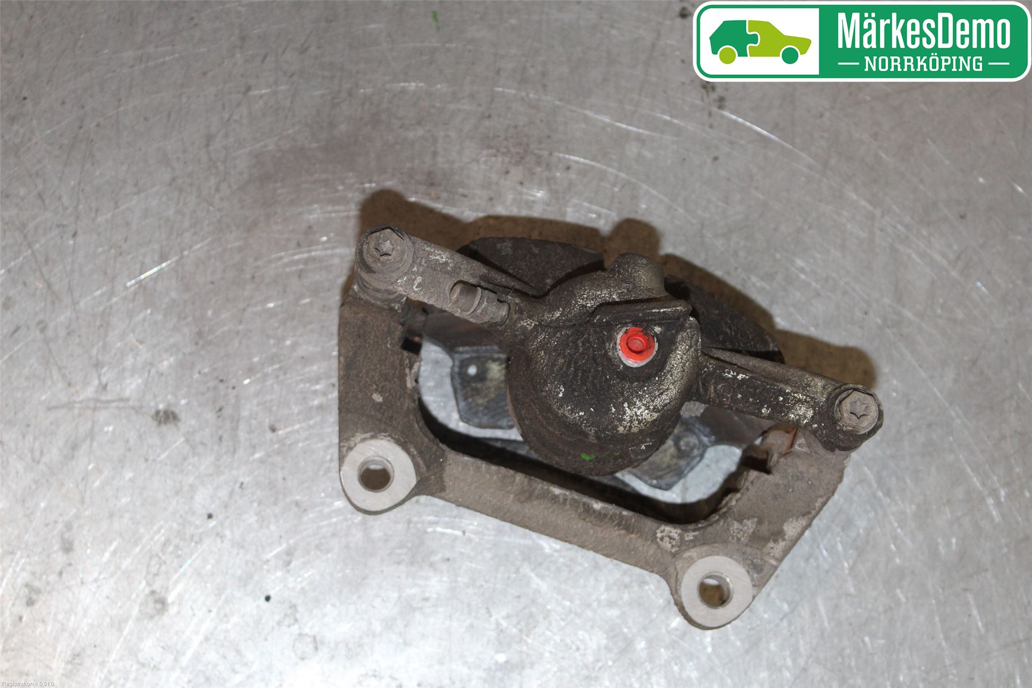 Volkswagen VW PASSAT 15-19 Bremsecaliper Foran Venstre