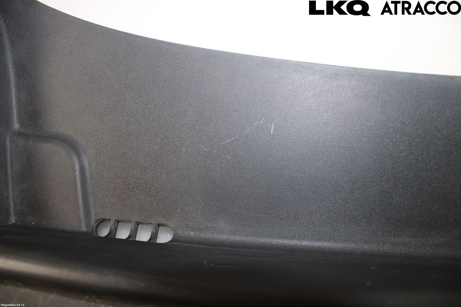 Skoda SUPERB 16-24 Visker Deksel-Grill-Under Frr