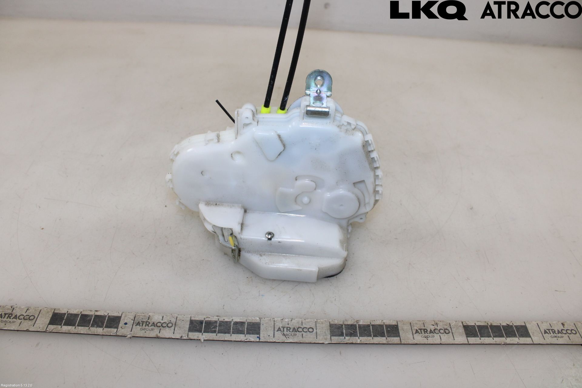 Honda CIVIC 06-11 Dørlås - Låsekasse