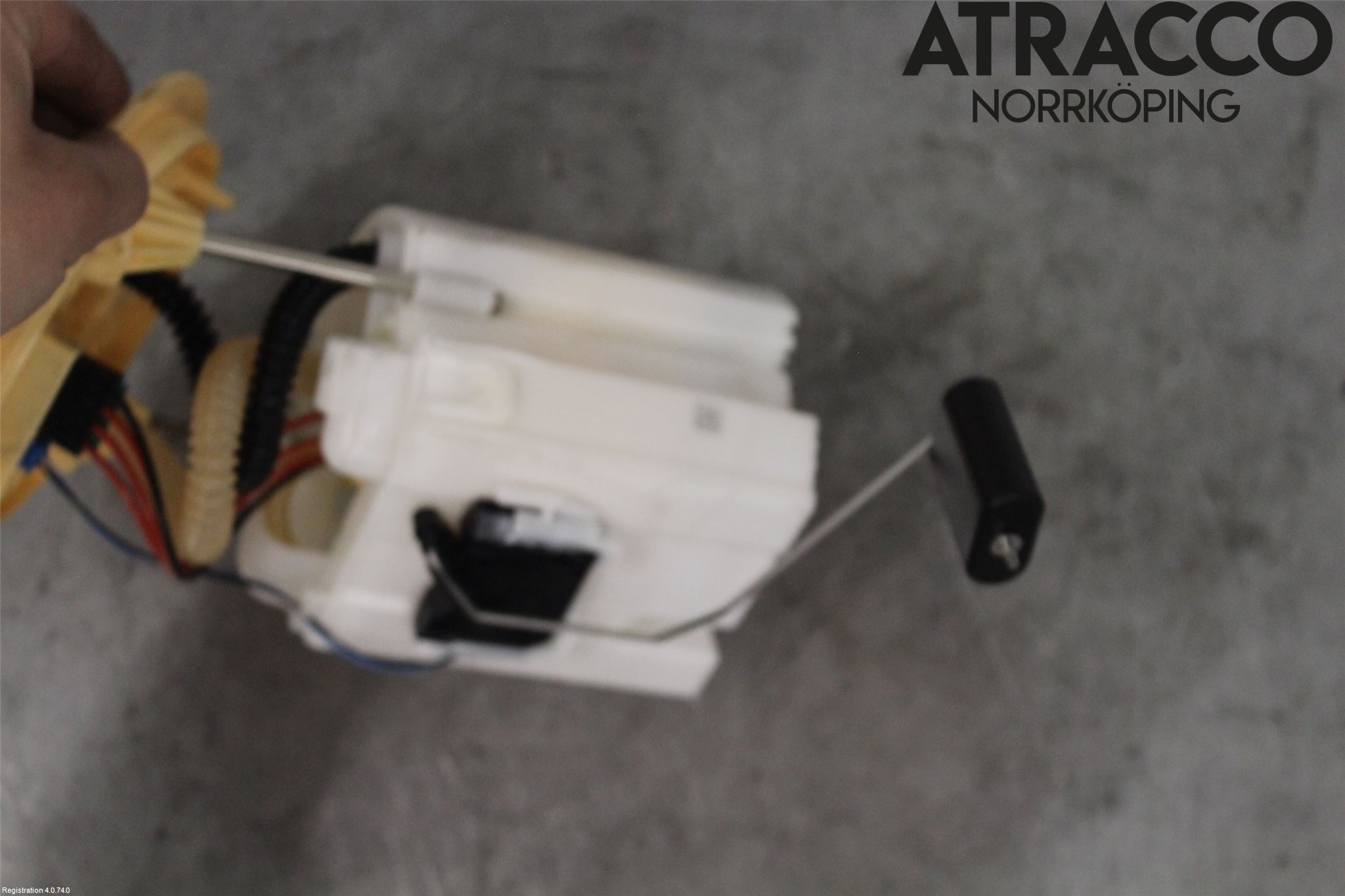 Mercedes-Benz MB E-KLASS (W213) 16-23 Drivstoffpumpe Fødepumpe El