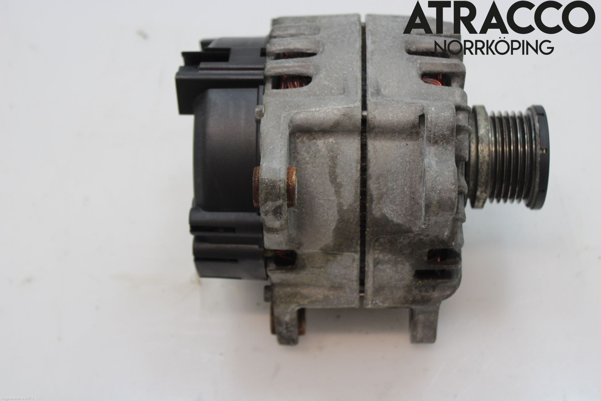Audi Q5 09-16 Dynamo