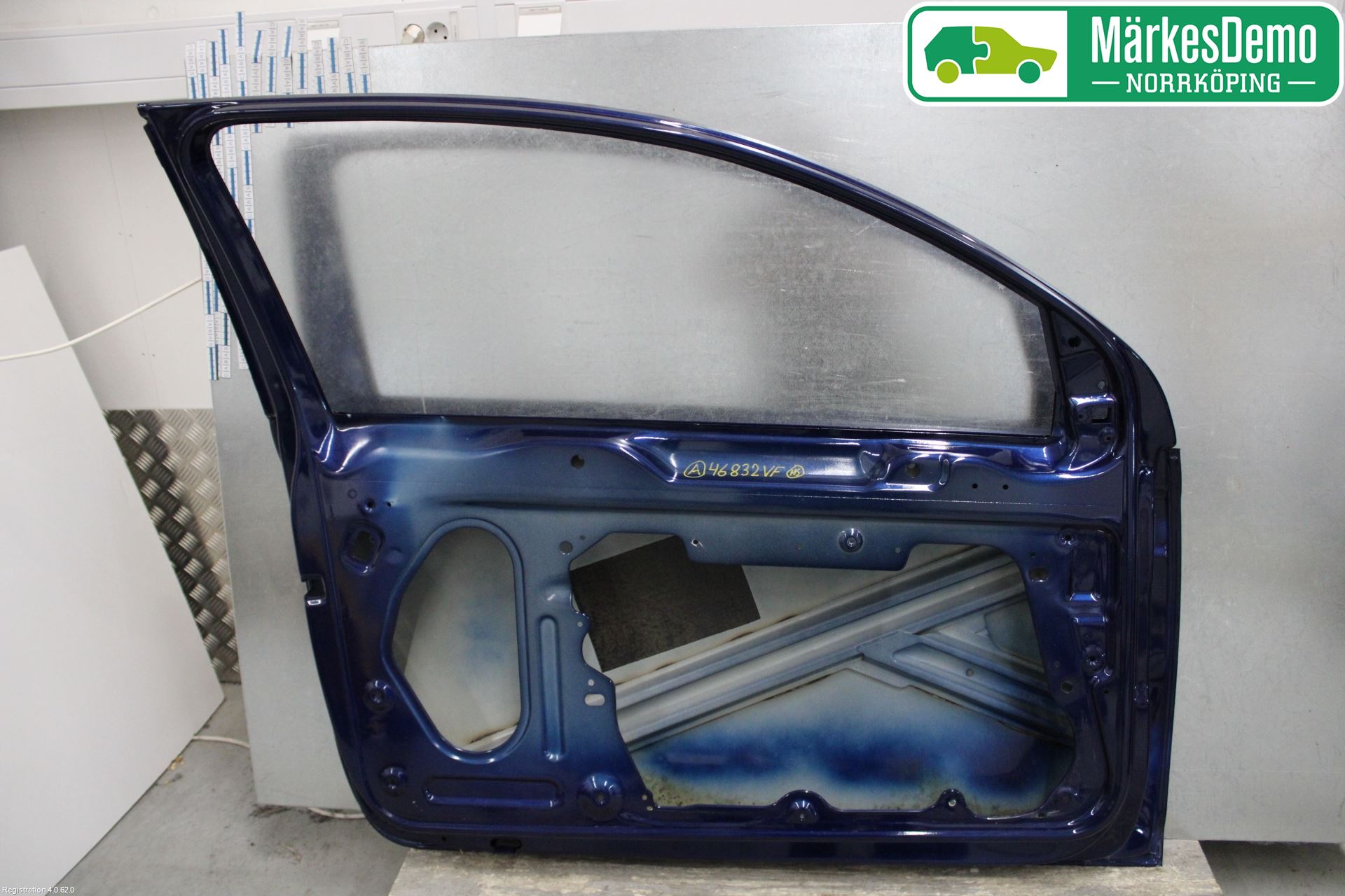 Volkswagen VW GOLF VI 09-13 Dør 2D Venstre