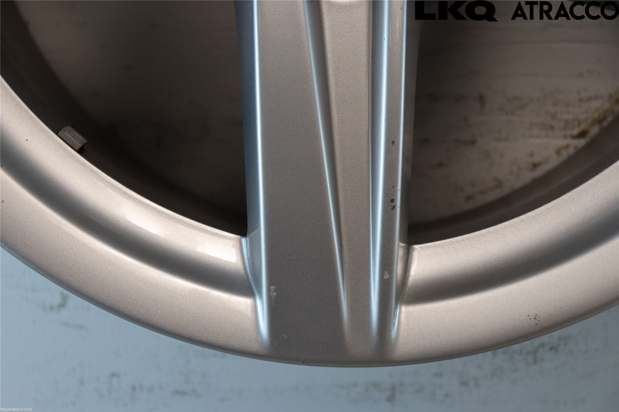 Audi A3/S3 8V 13-20 Felg Aluminium Sett 4Stk