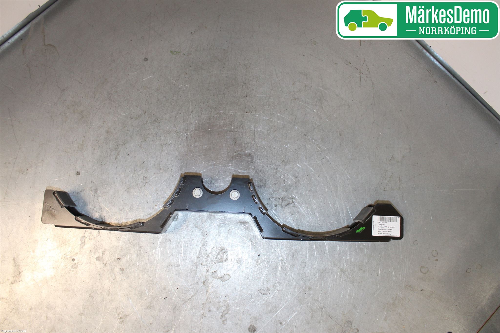 Volkswagen VW CADDY 16-20 Drivstofftank Bånd-Feste