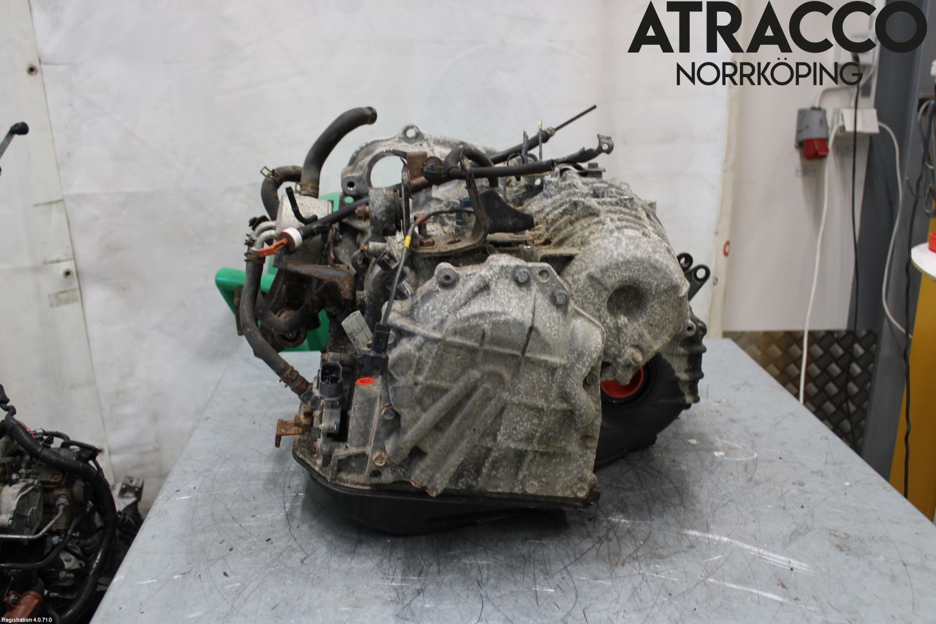 Toyota AVENSIS 03-06 Gearkasse Automat