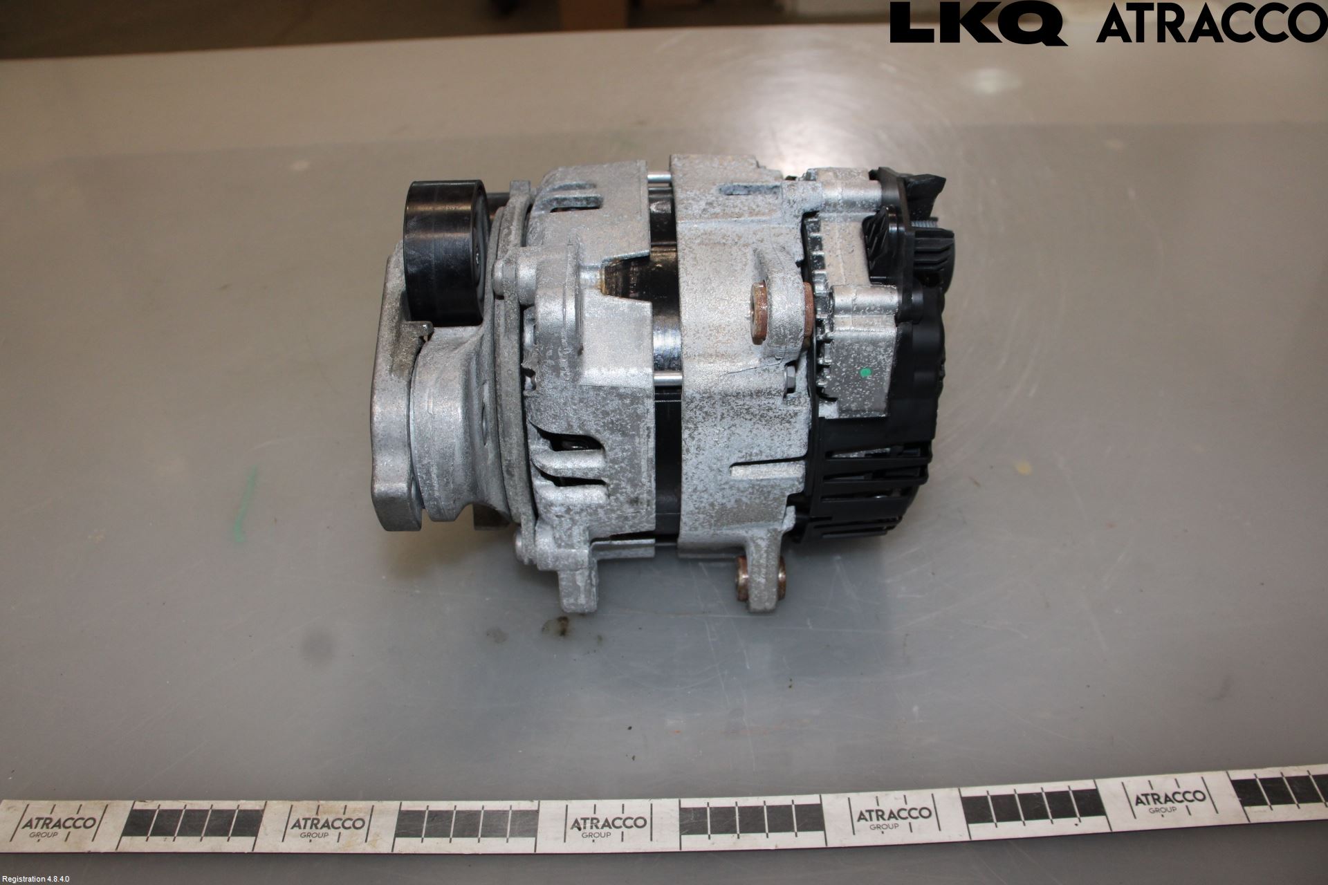 Audi A6 F2/C8 19- Dynamo