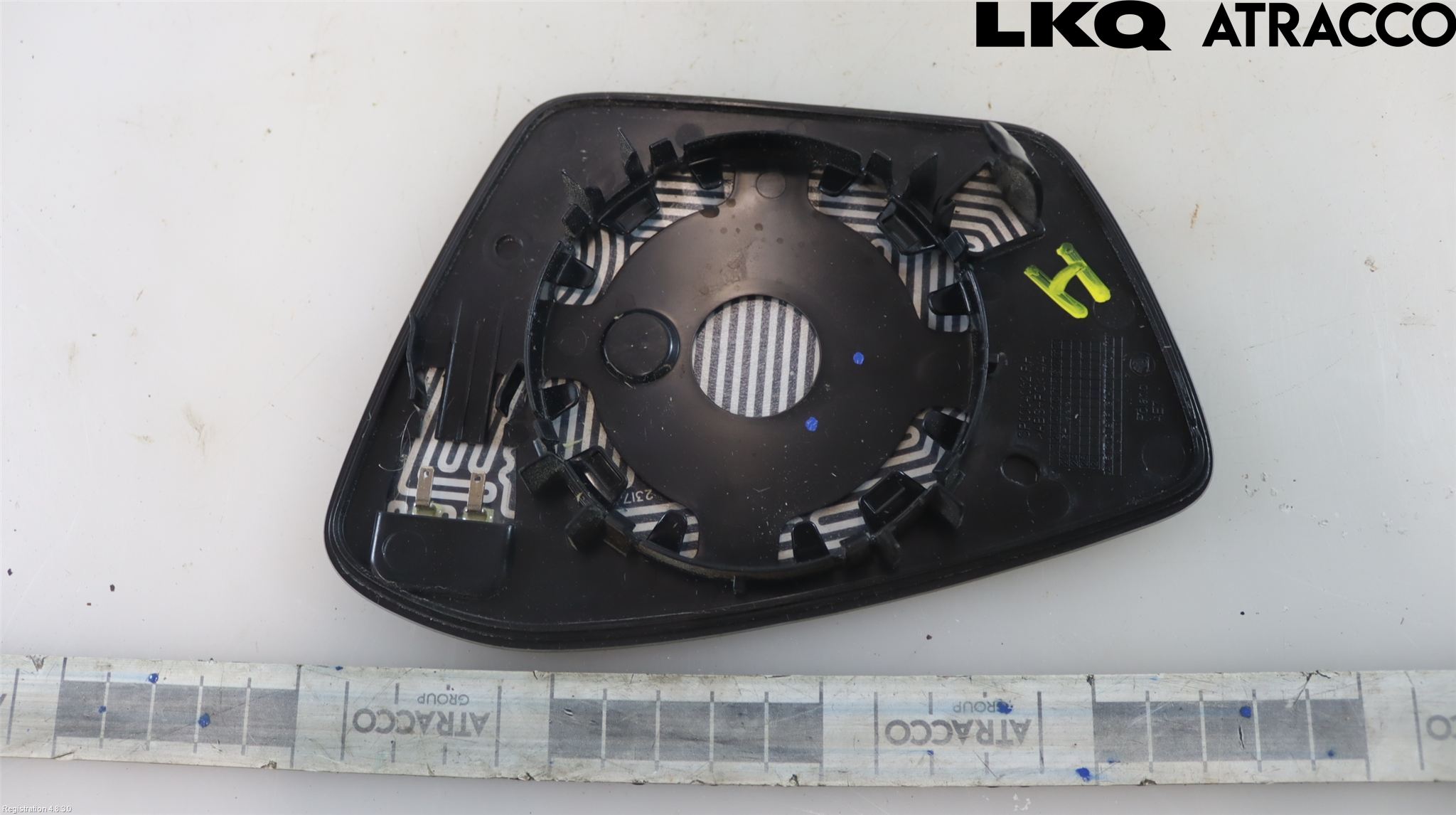 Skoda KAMIQ 20- Speil Glass H