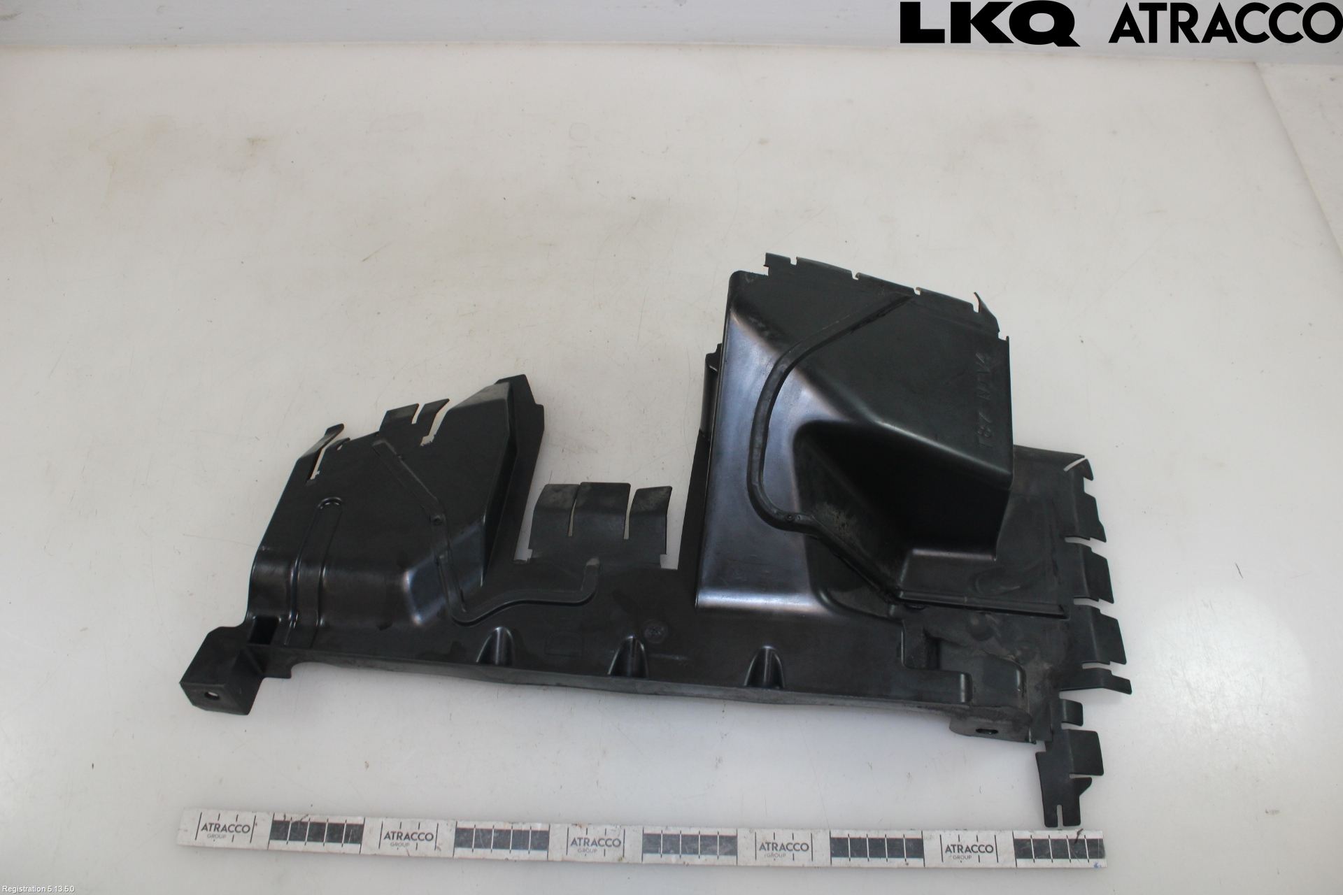 Peugeot 5008 10-16 Luftstyring Front