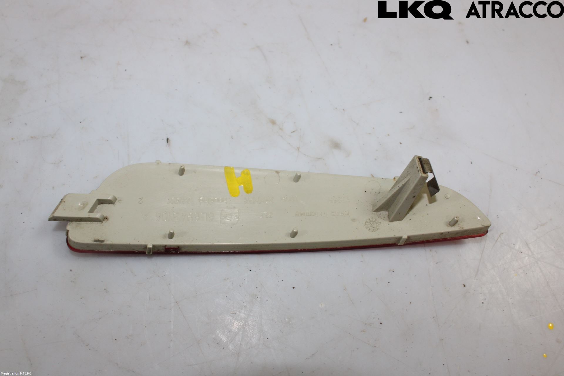 Seat IBIZA III 06-08 Refleks Bak